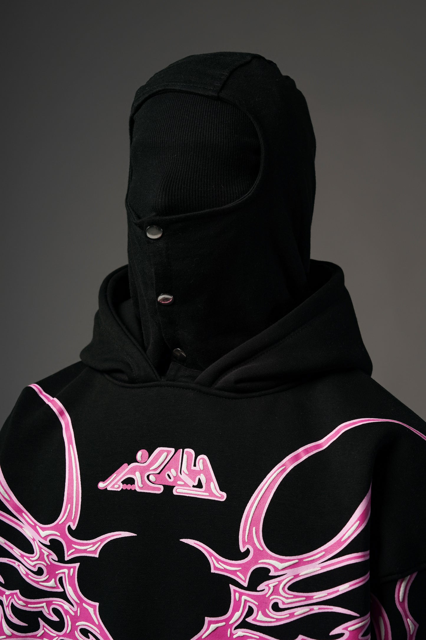 CYBER STUDIO HOODIE /30°