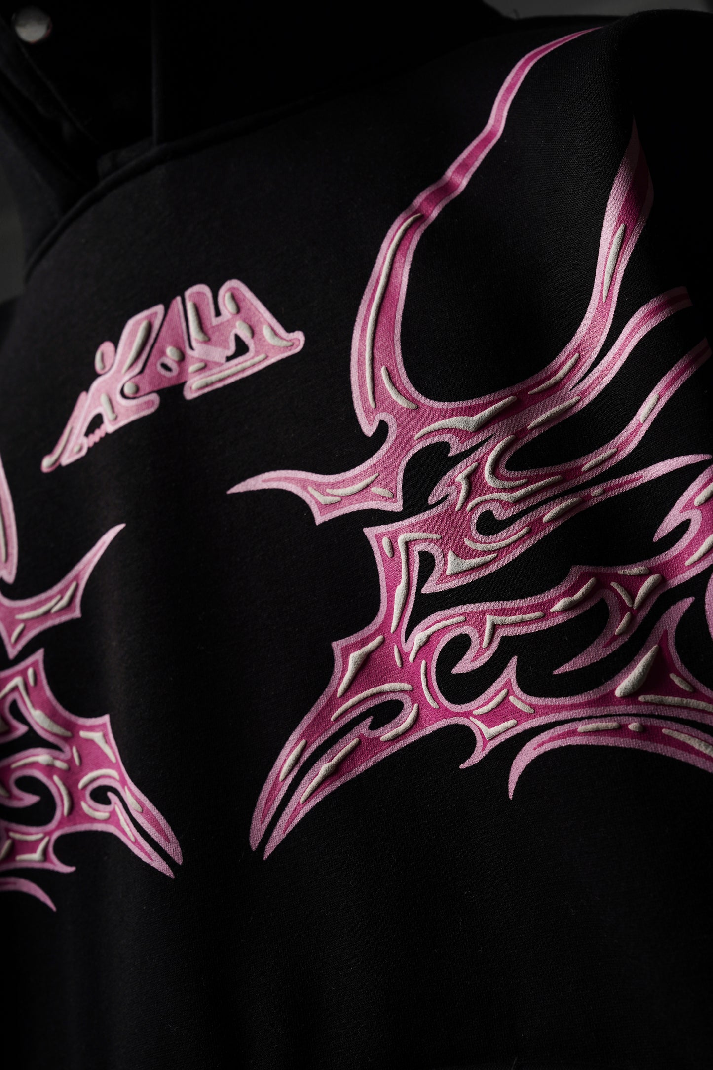 CYBER STUDIO HOODIE /30°