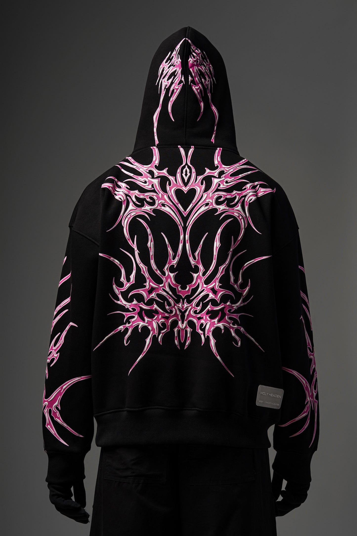 CYBER STUDIO HOODIE /30°