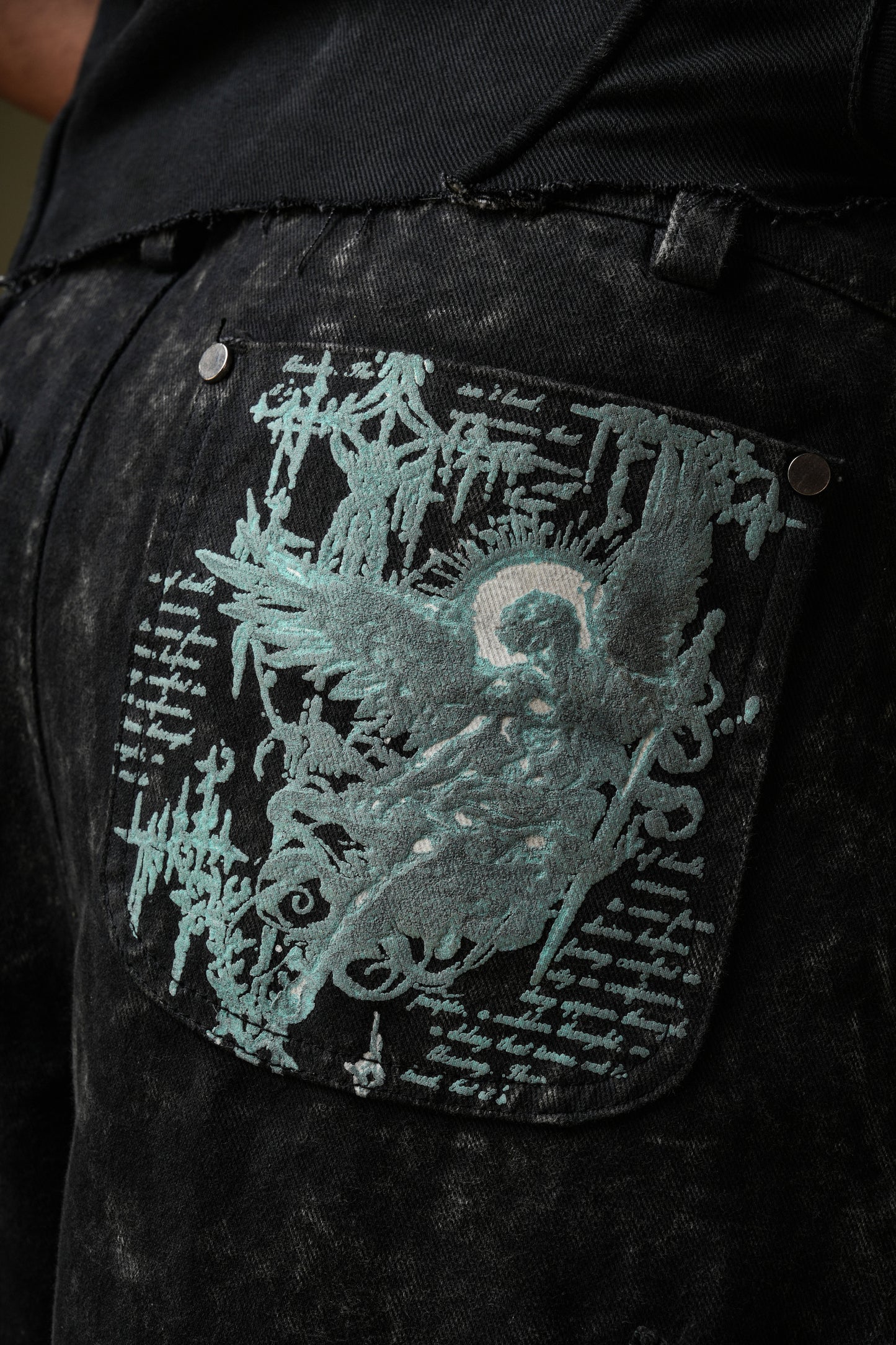 YETI PANTS°