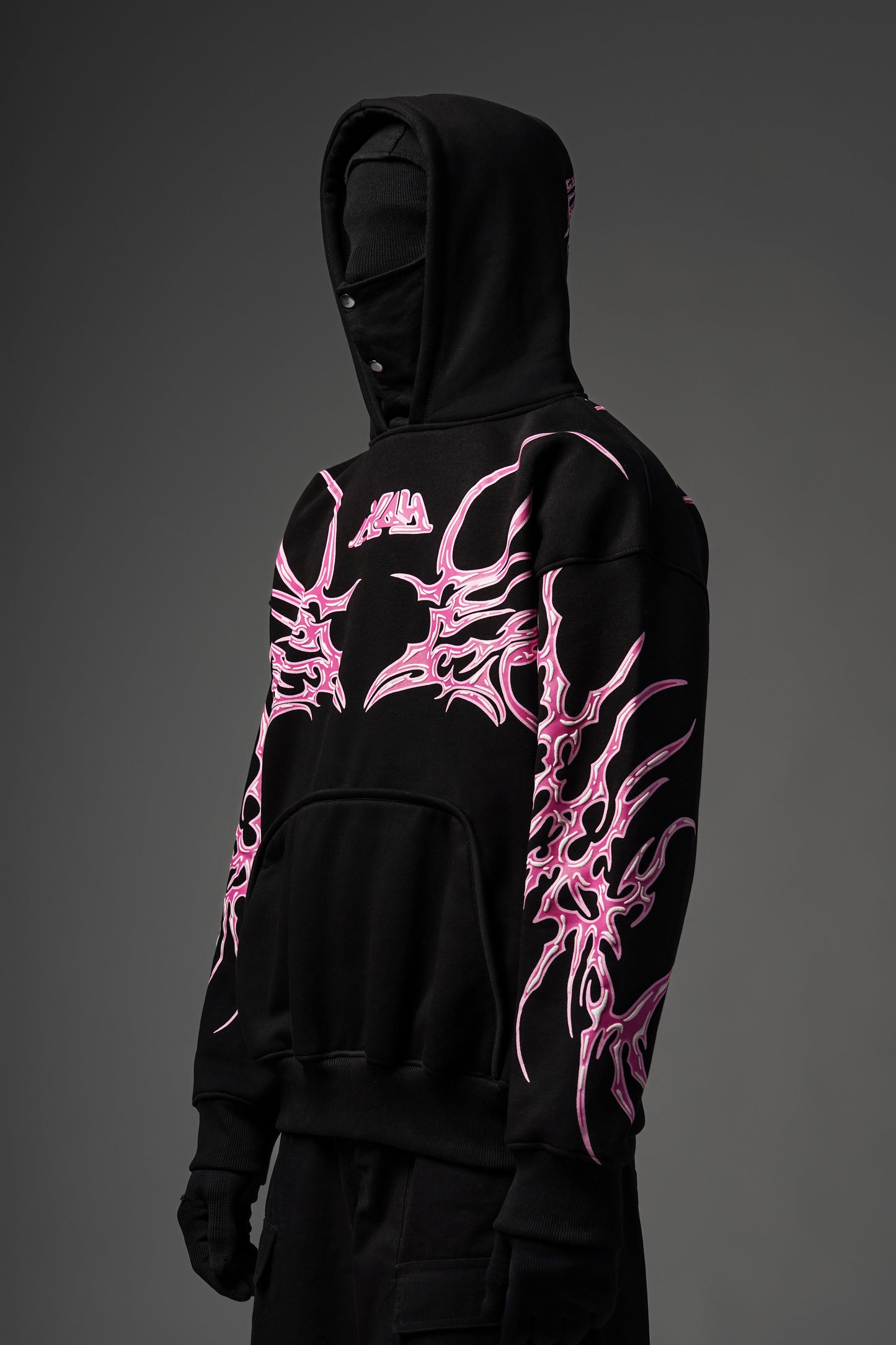 CYBER STUDIO HOODIE /30°