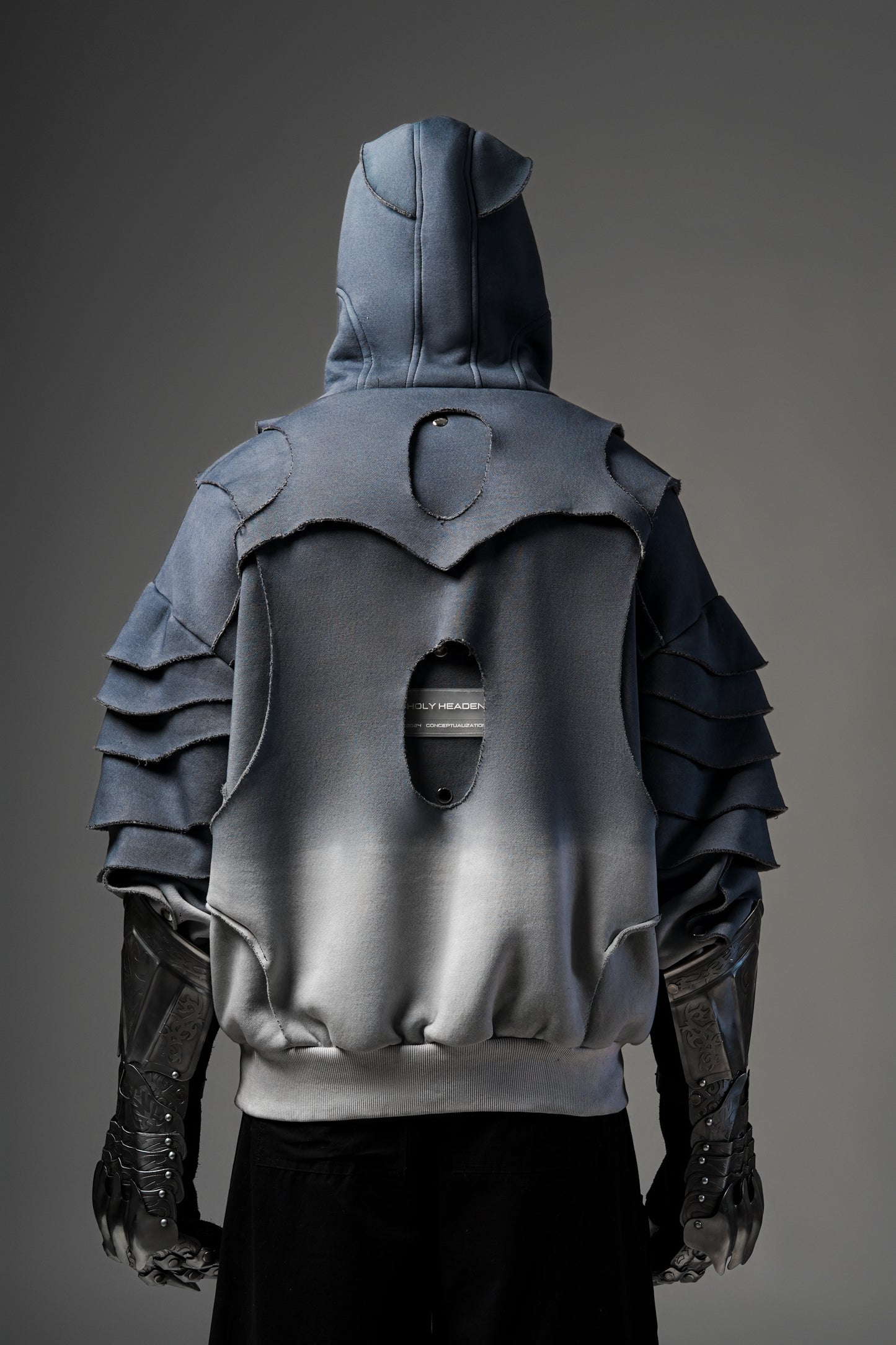 YETI ARMOUR HOODIE /30°