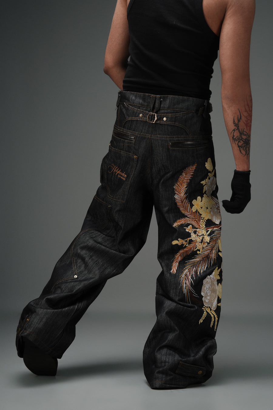 FOLK JAPANESE DENIM