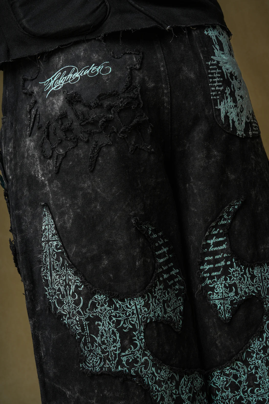 YETI PANTS°