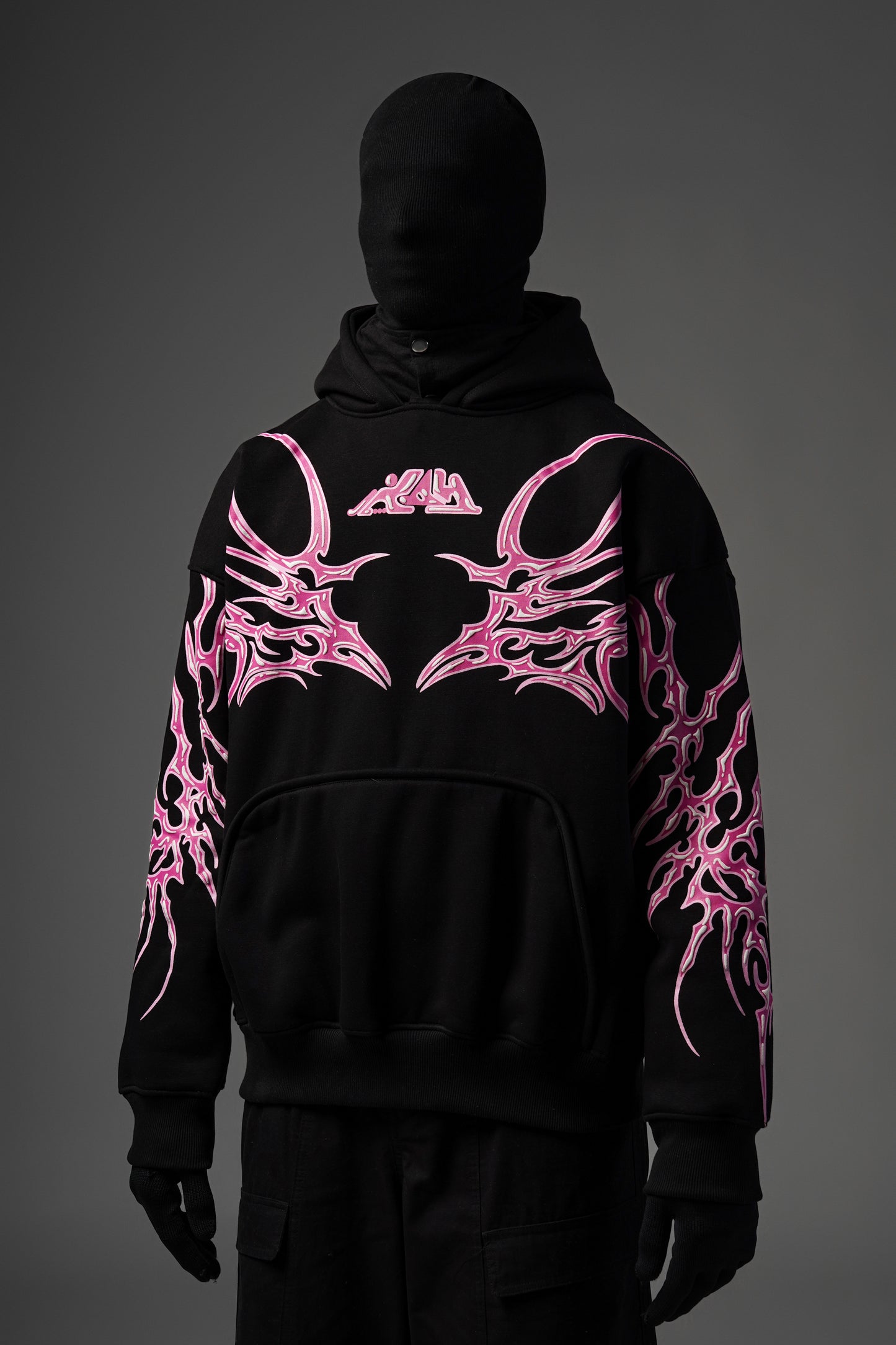 CYBER STUDIO HOODIE /30°
