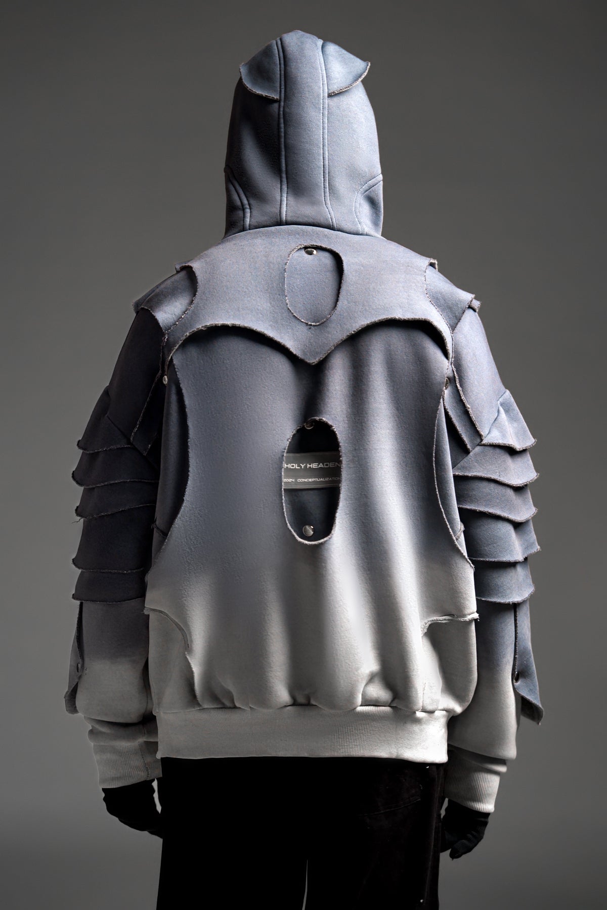 ARMOR YETI HOODIE /30°