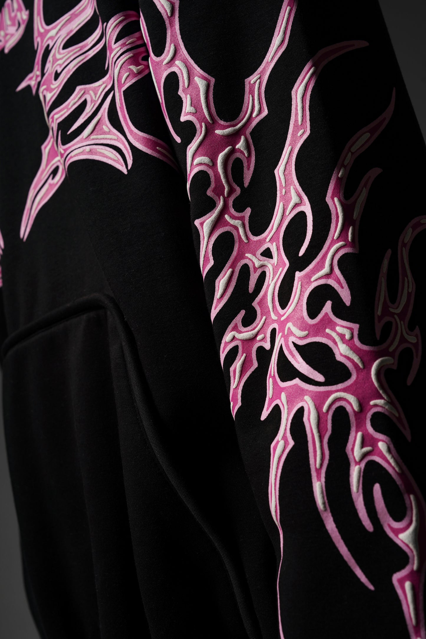 CYBER STUDIO HOODIE /30°