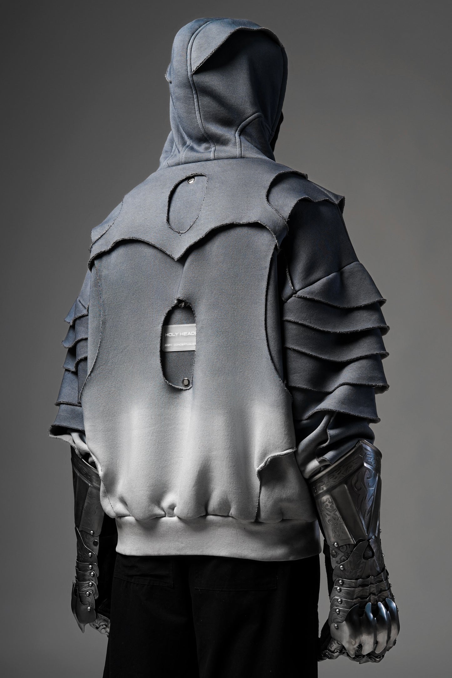 YETI ARMOUR HOODIE /30°