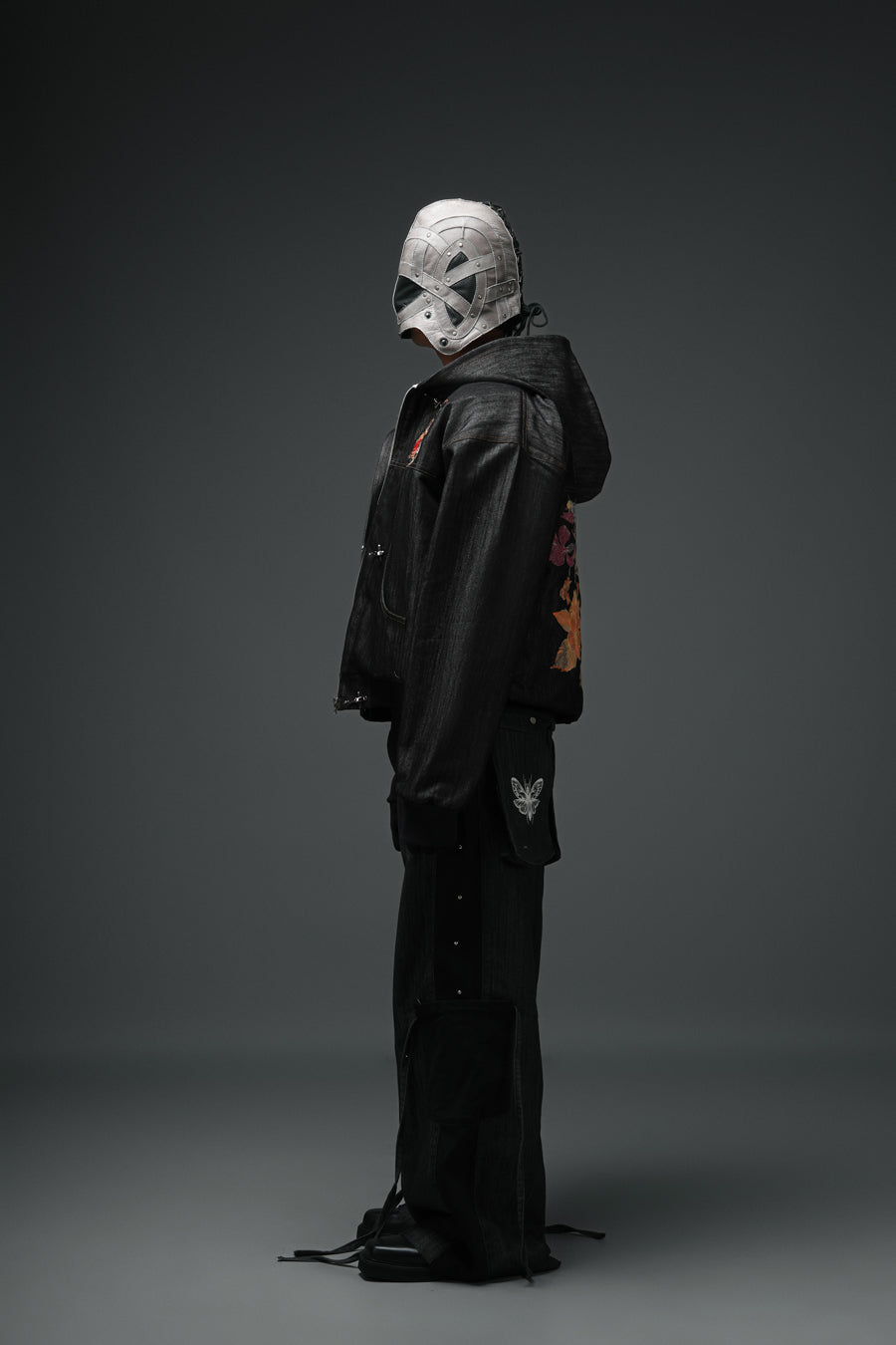 FOLK CLASP JACKET