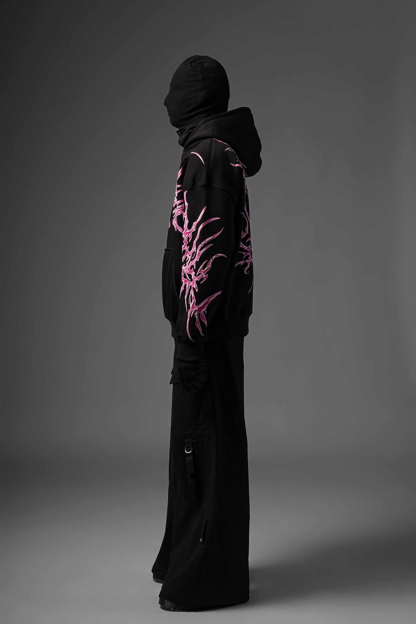 CYBER STUDIO HOODIE /30°