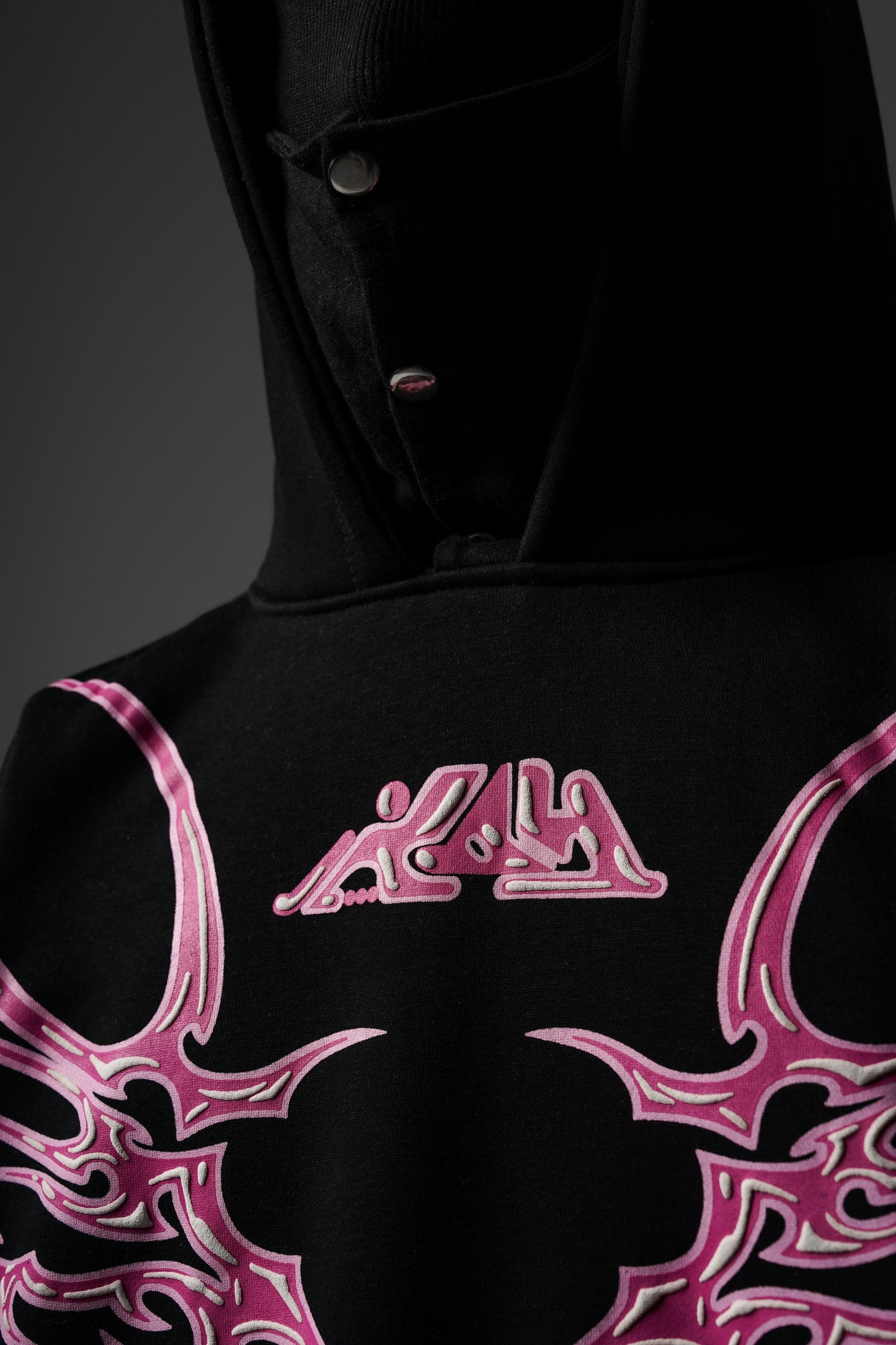 CYBER STUDIO HOODIE /30°