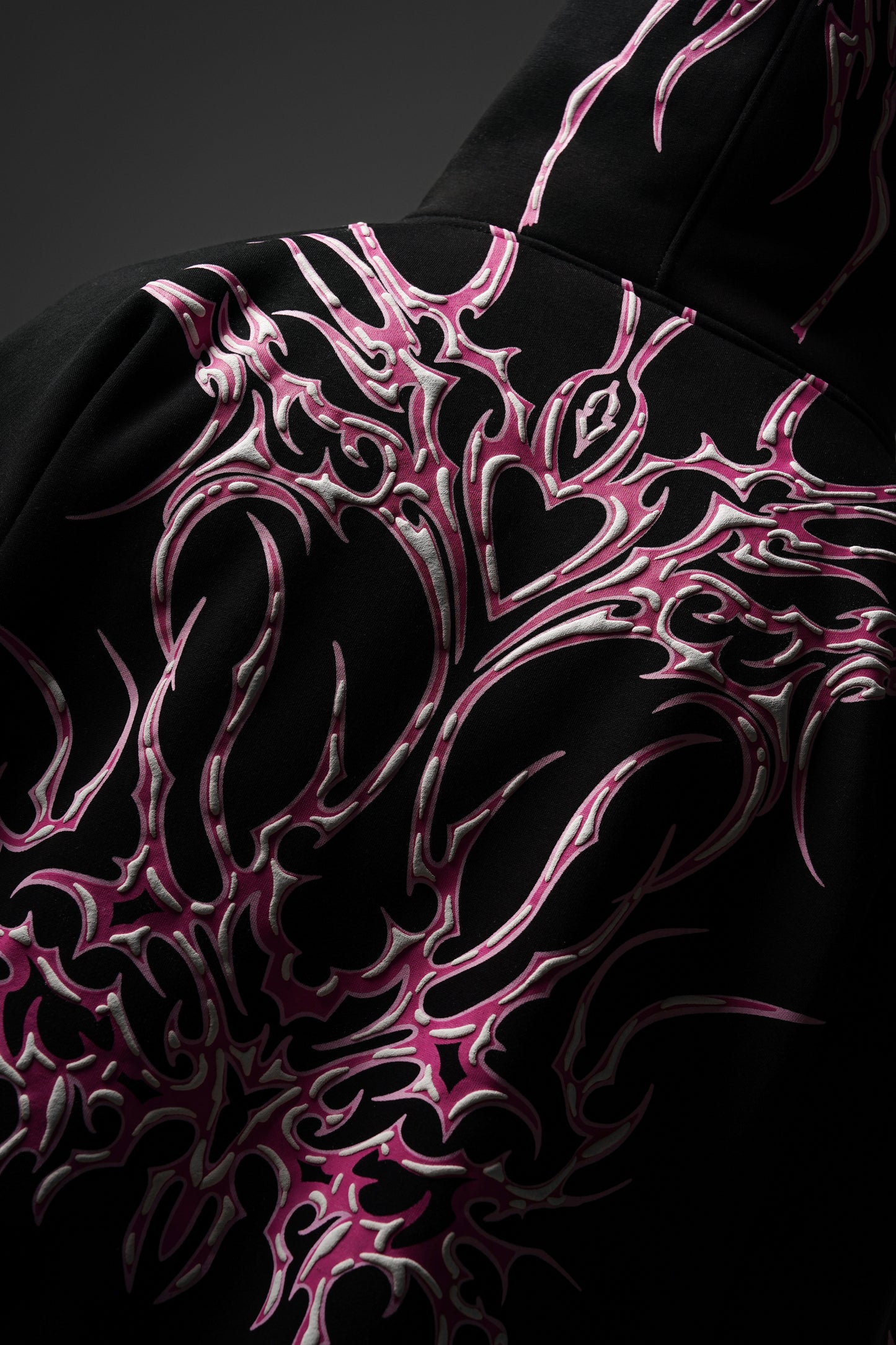 CYBER STUDIO HOODIE /30°