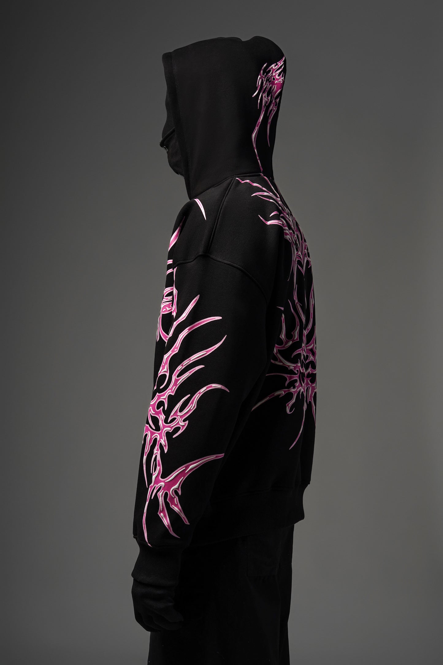 CYBER STUDIO HOODIE /30°