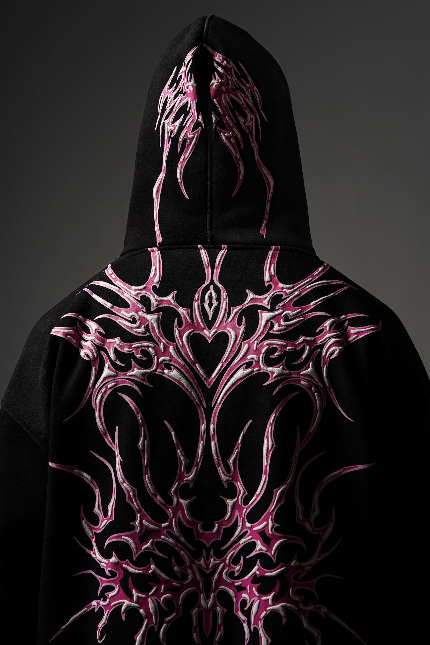 CYBER STUDIO HOODIE /30°