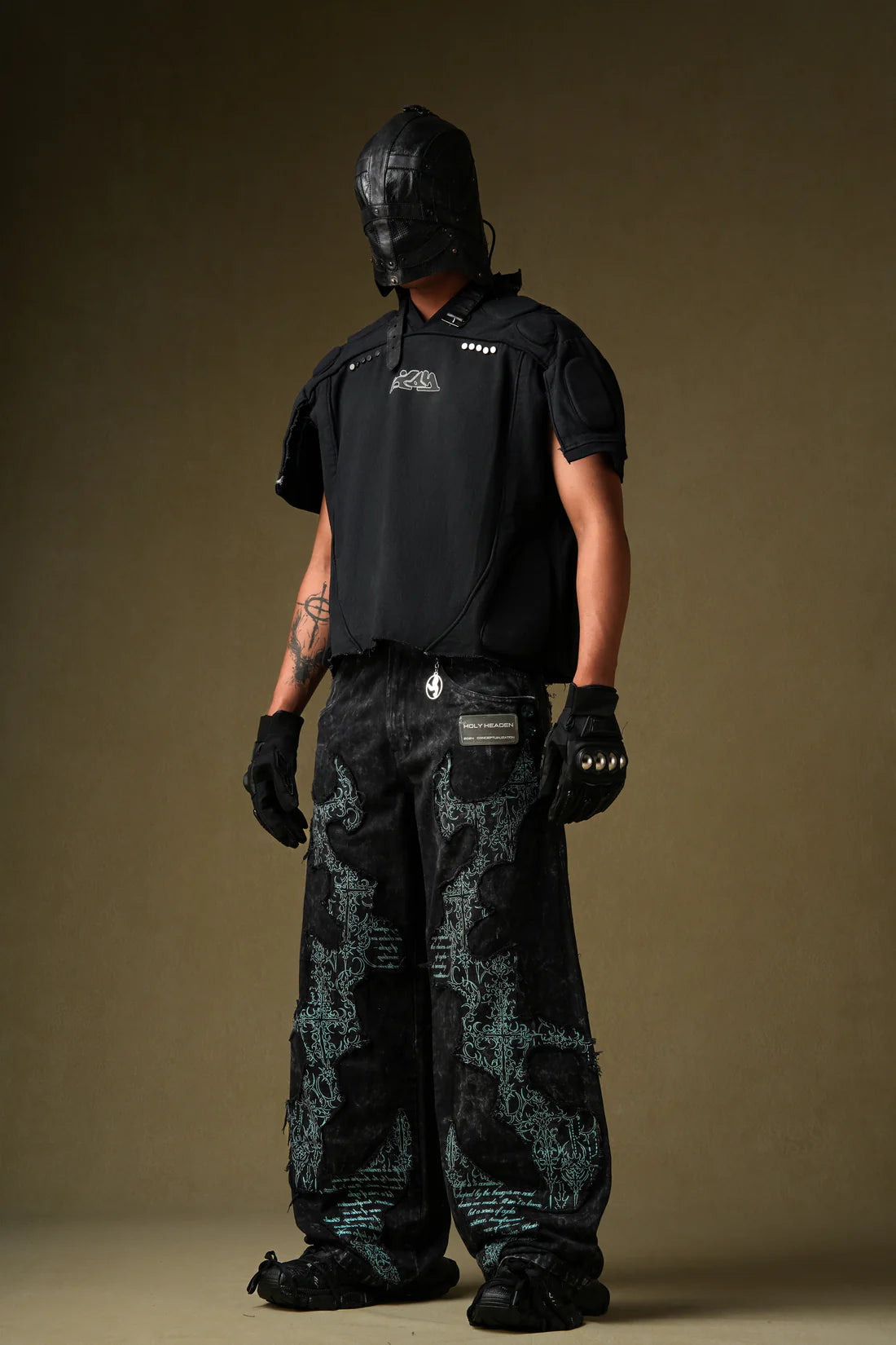YETI PANTS°