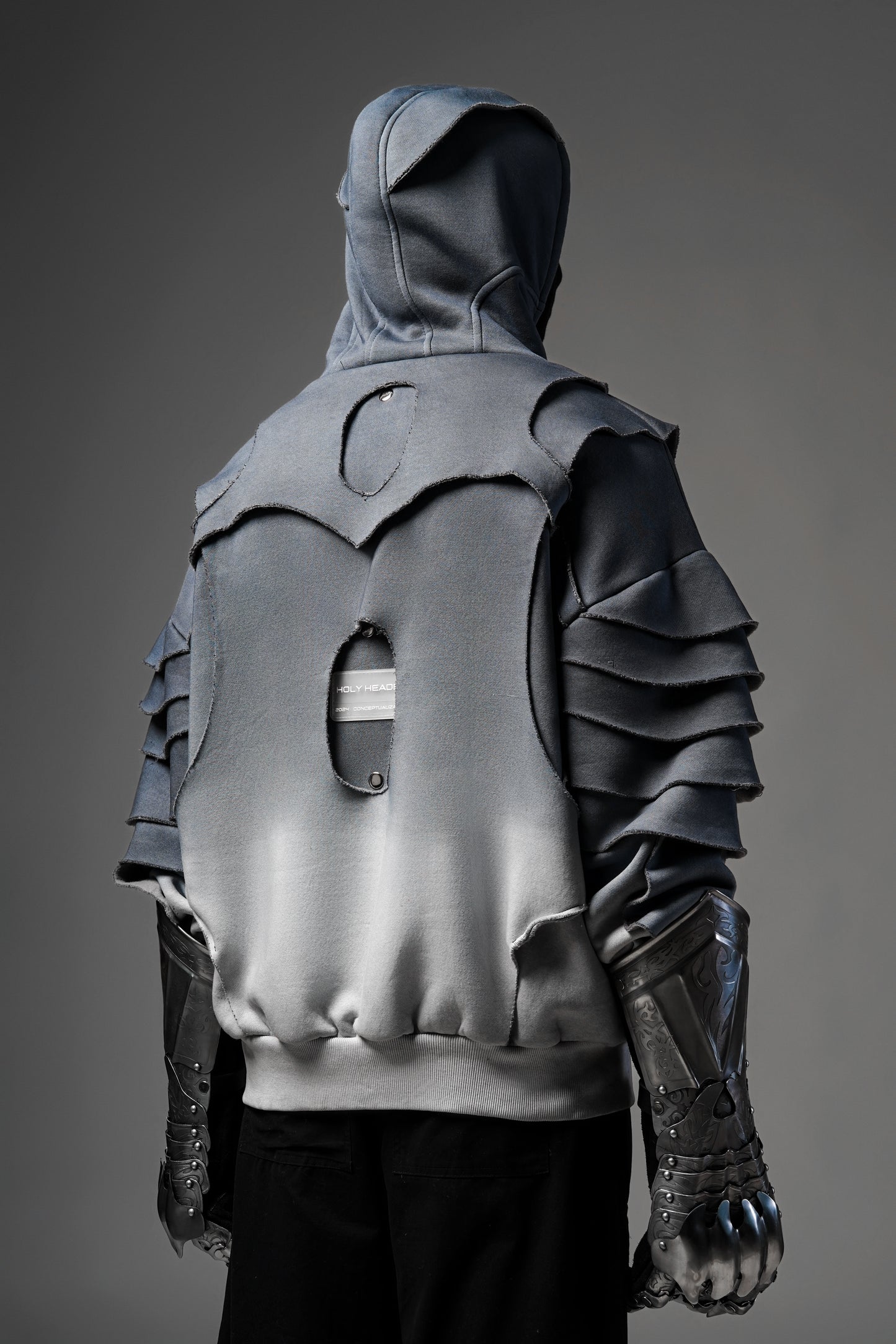 YETI ARMOUR HOODIE /30°