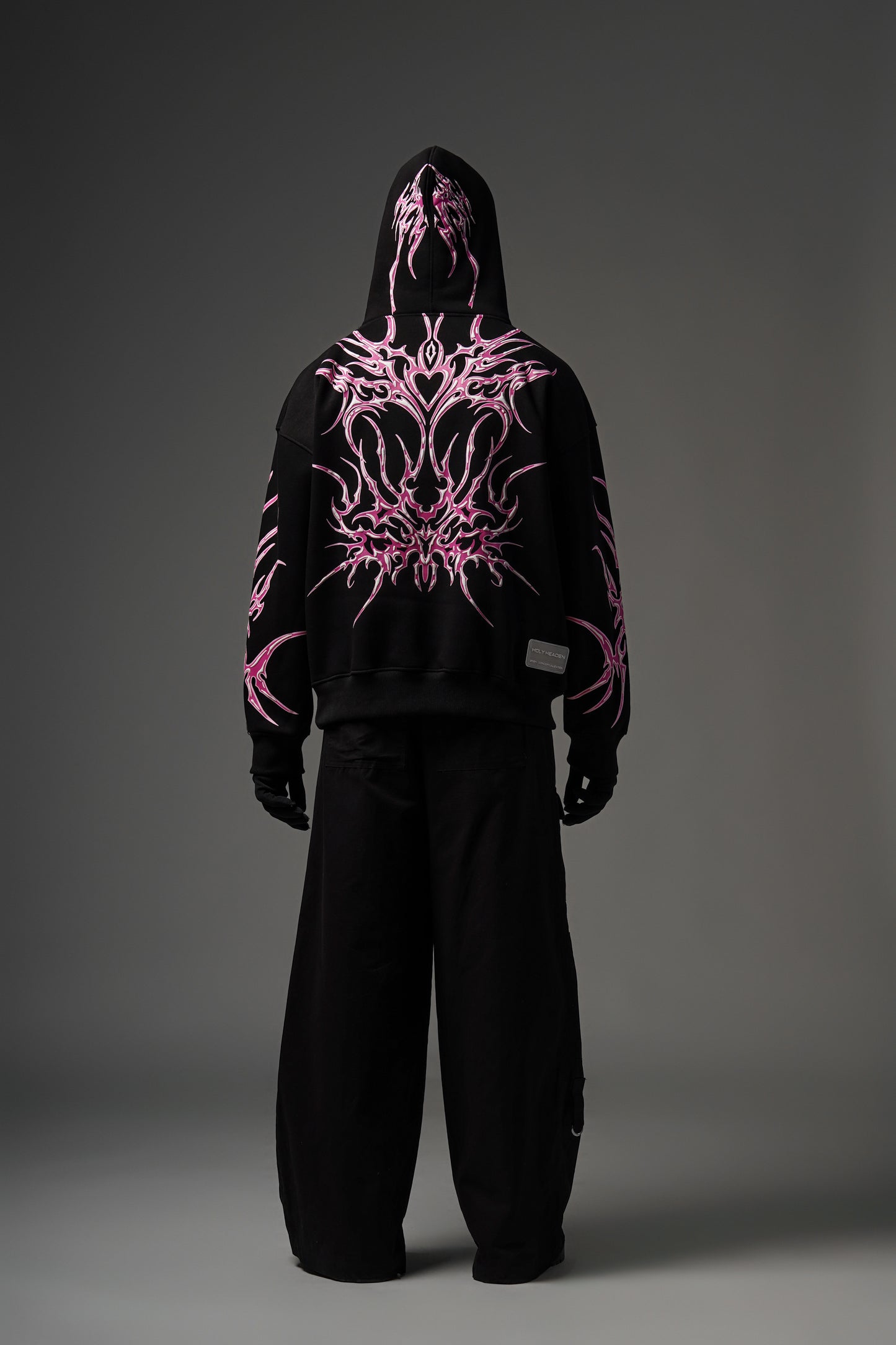 CYBER STUDIO HOODIE /30°
