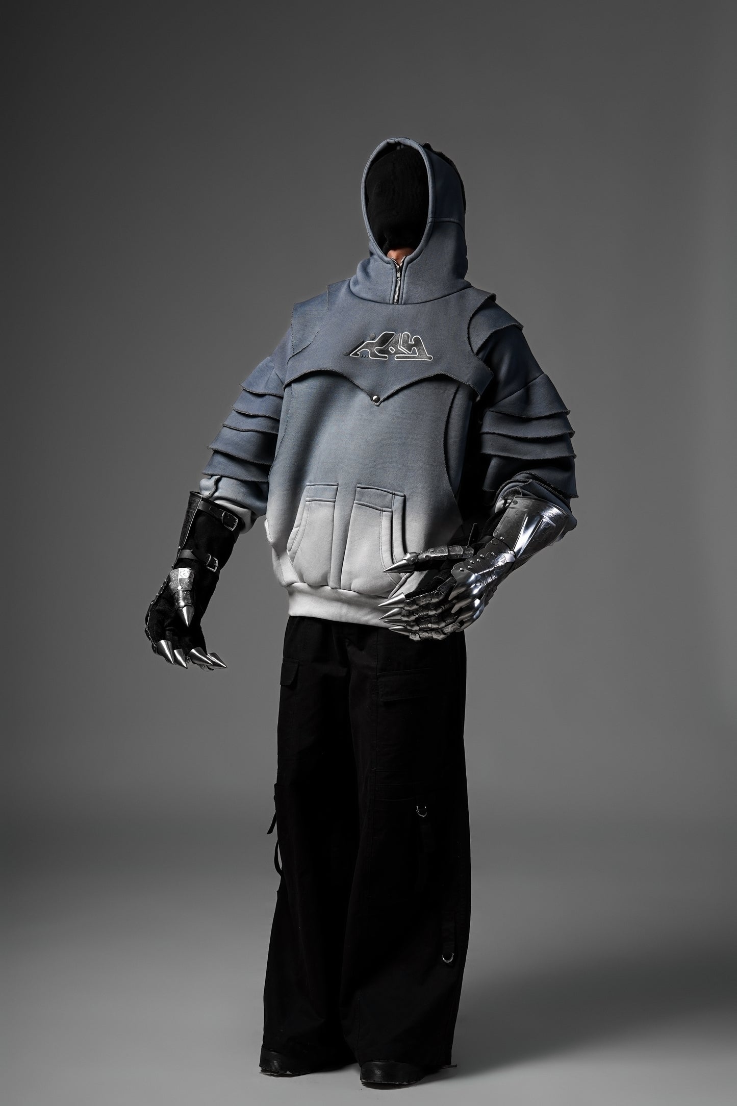 YETI ARMOUR HOODIE /30°
