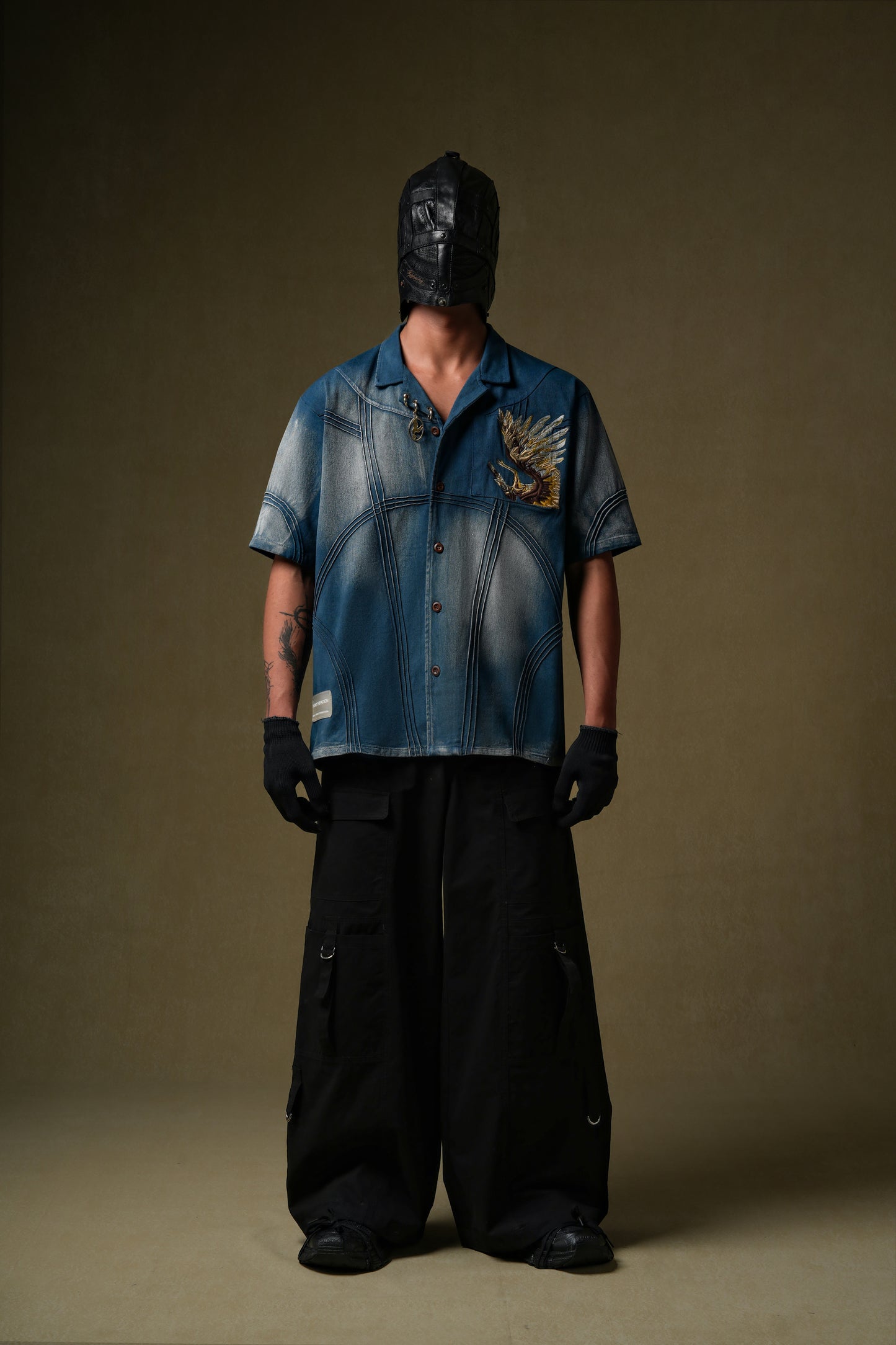 ARCHANGEL CUBAN SHIRT°