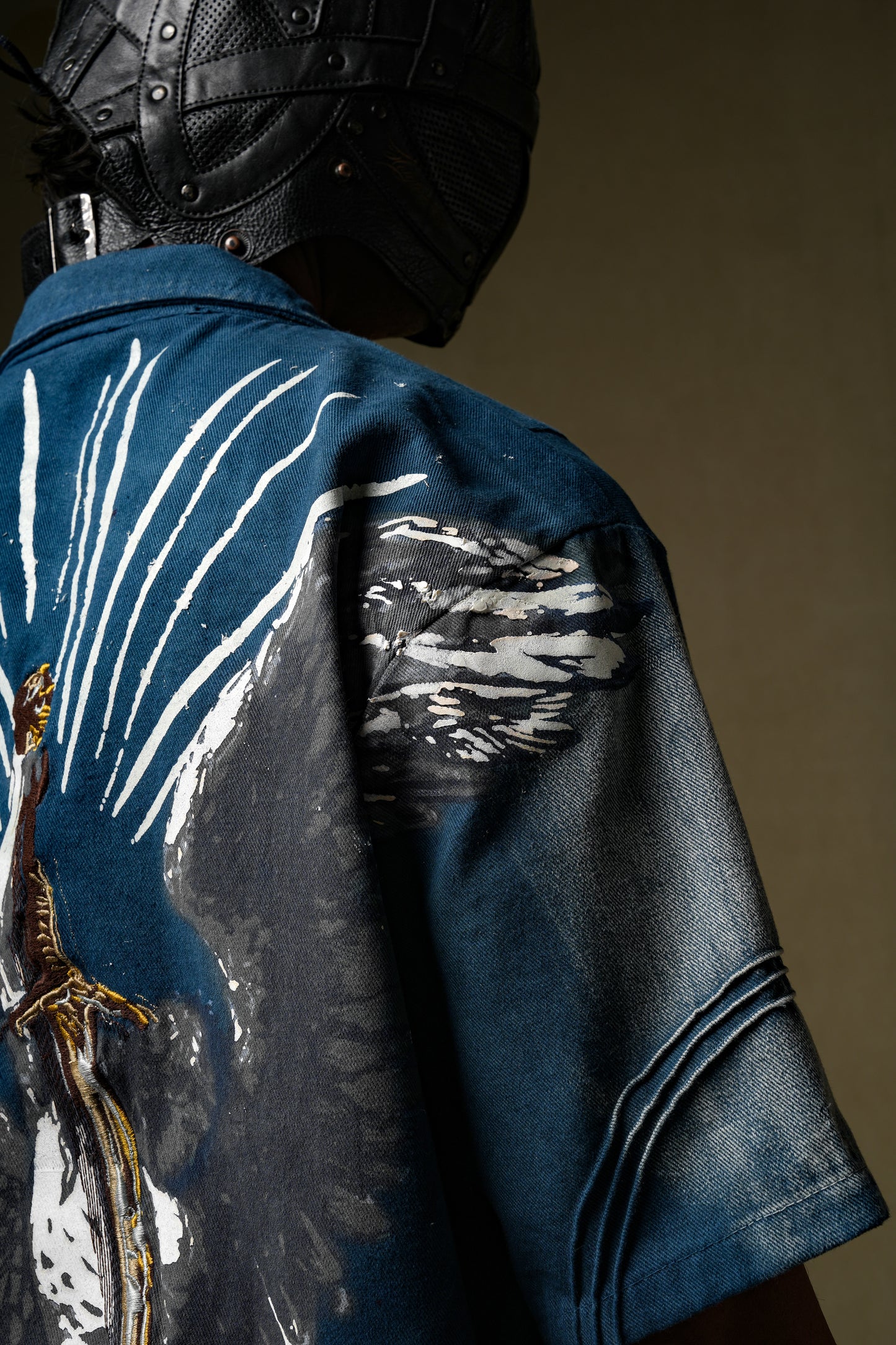 ARCHANGEL CUBAN SHIRT°
