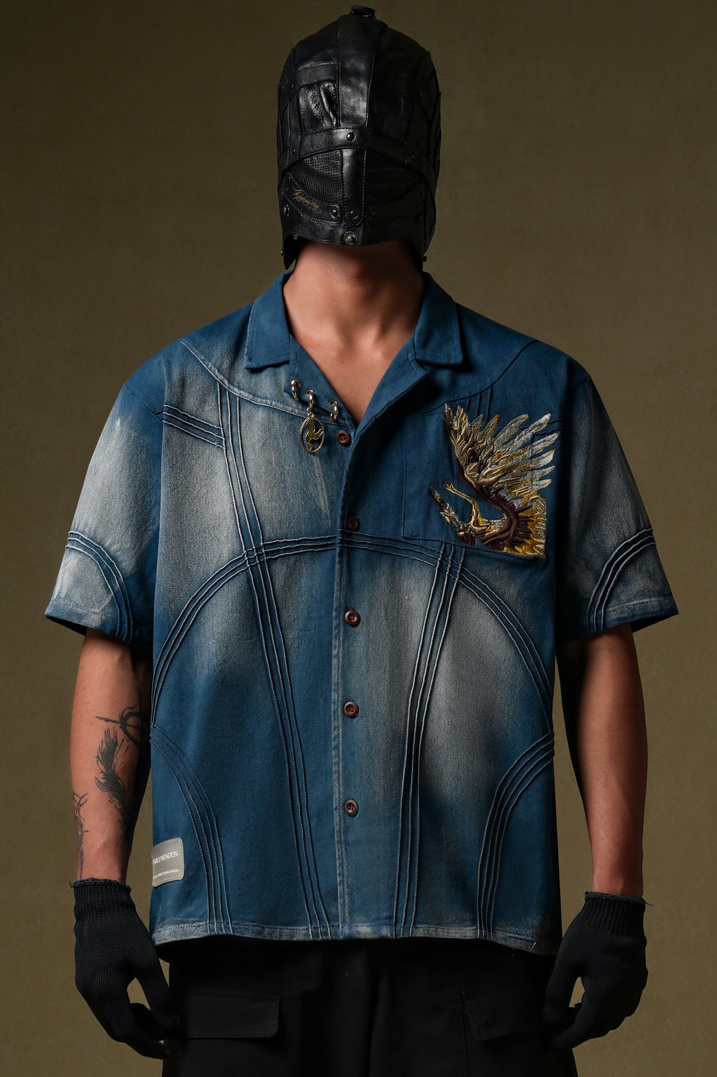 ARCHANGEL CUBAN SHIRT°