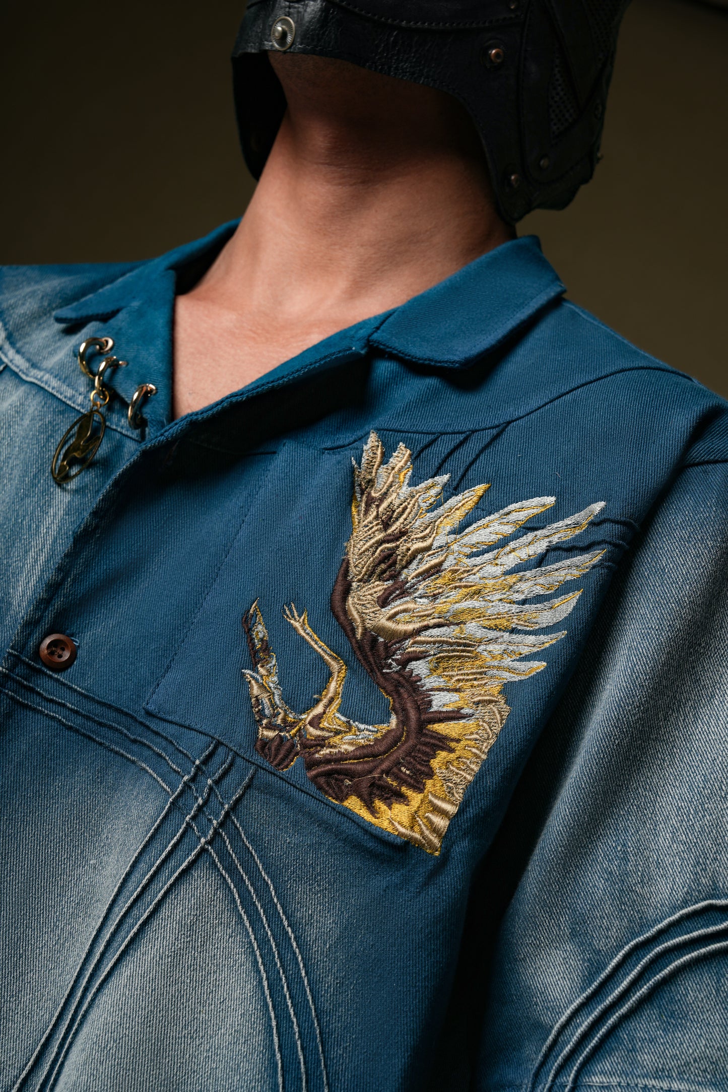 ARCHANGEL CUBAN SHIRT°