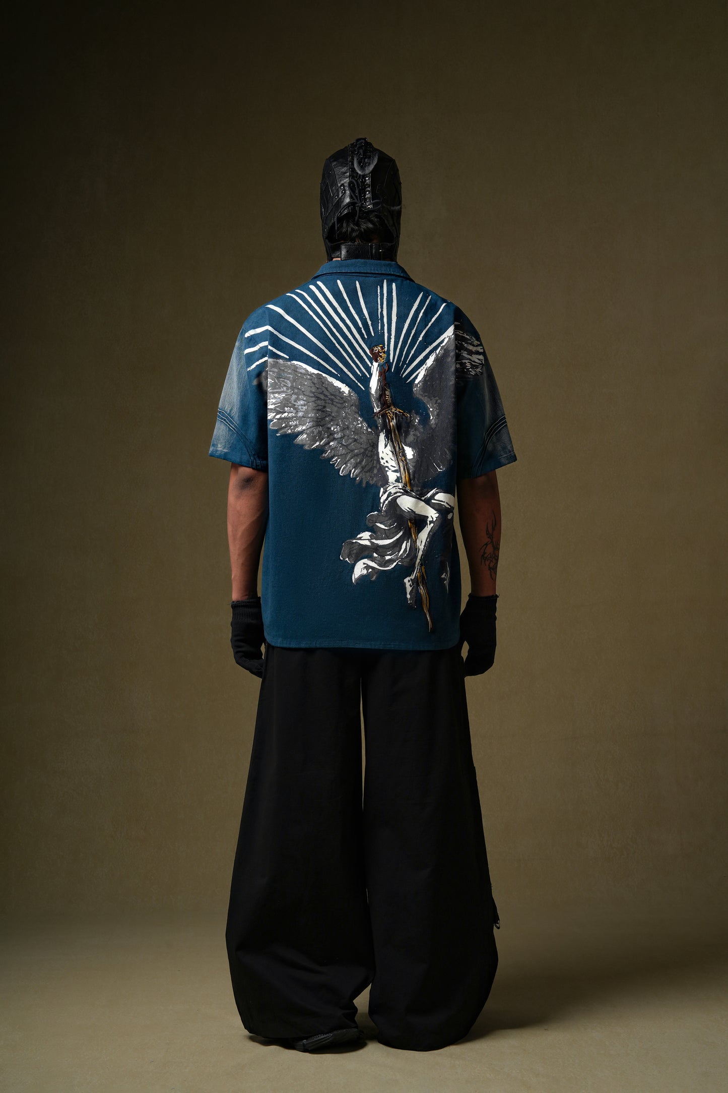 ARCHANGEL CUBAN SHIRT°