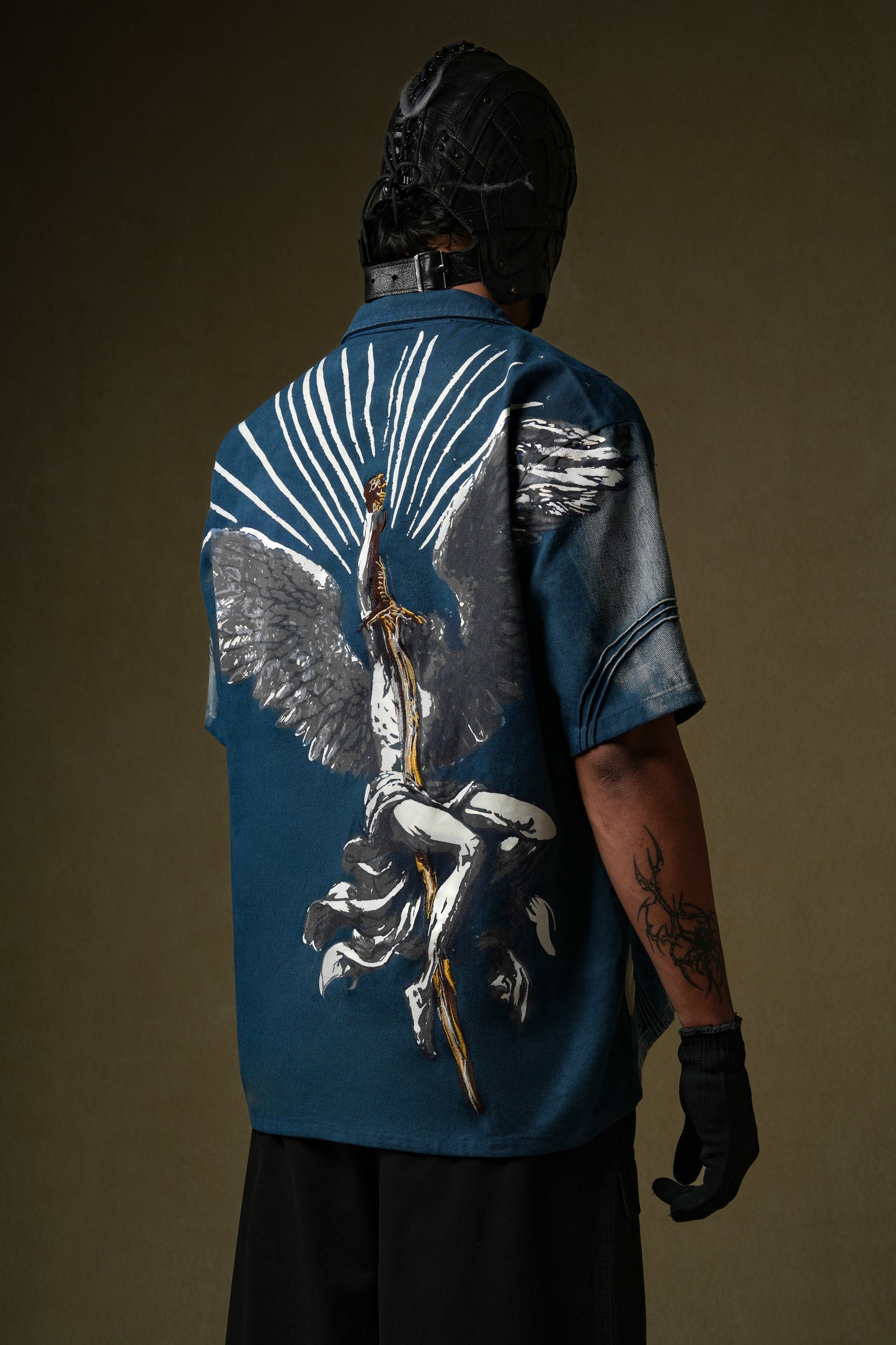ARCHANGEL CUBAN SHIRT°