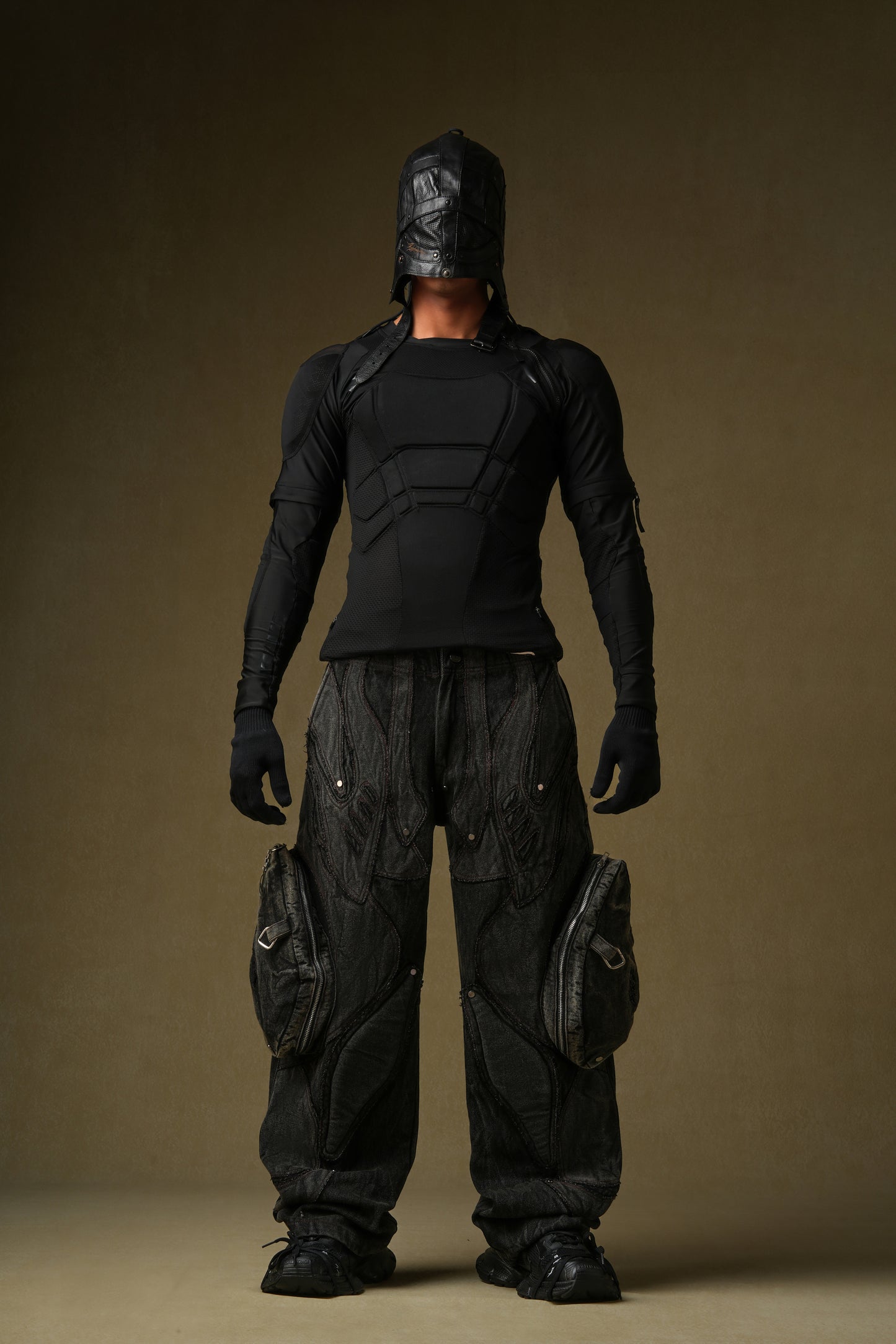 MECHANICAL DENIM°