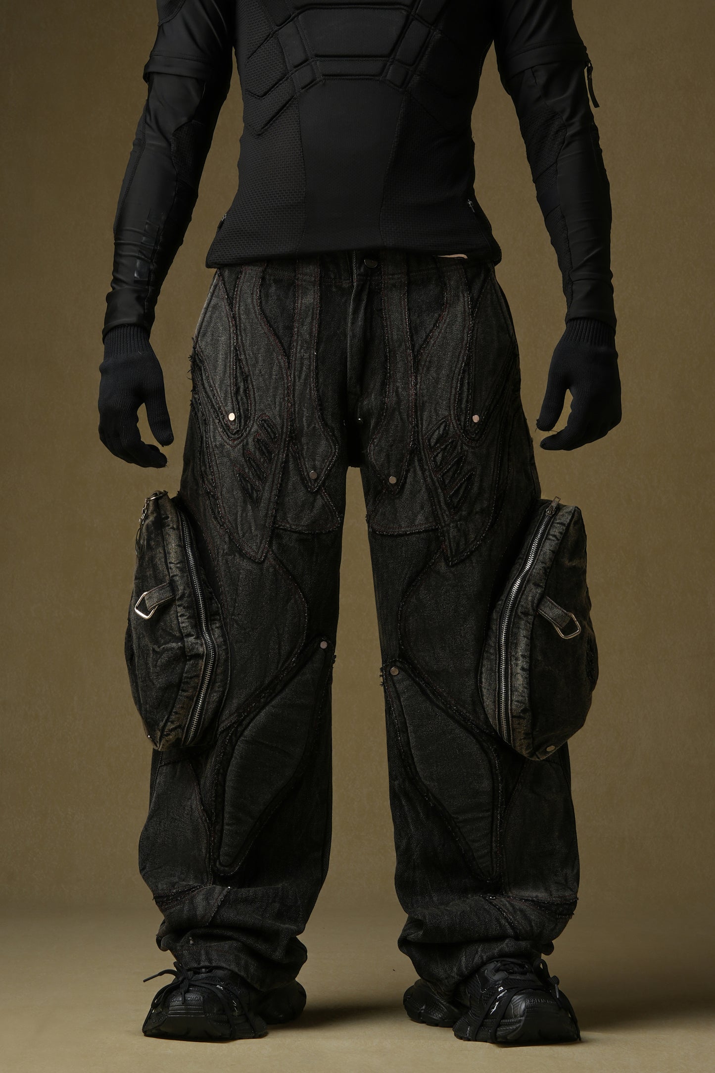 MECHANICAL DENIM°