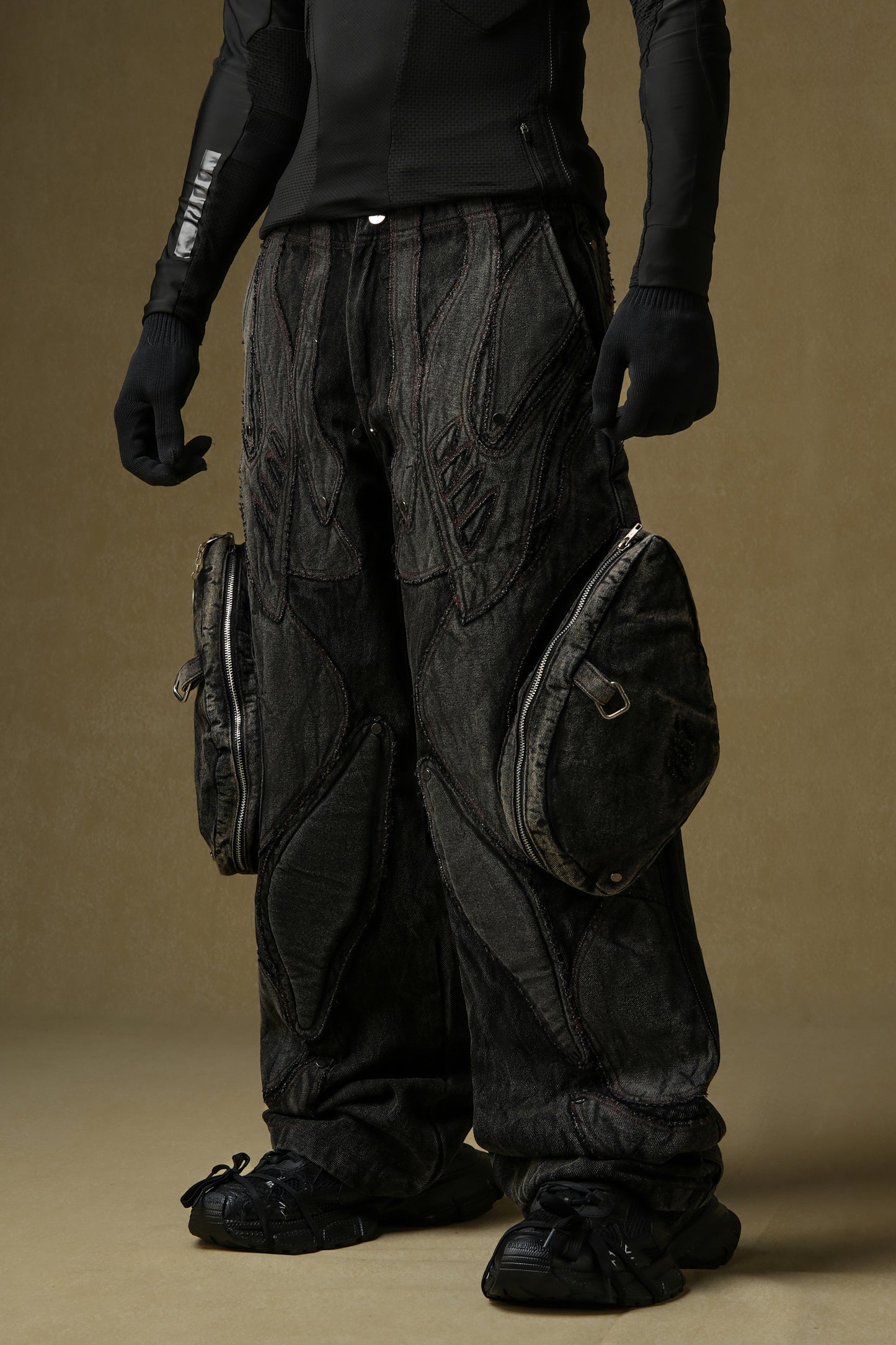 MECHANICAL DENIM°