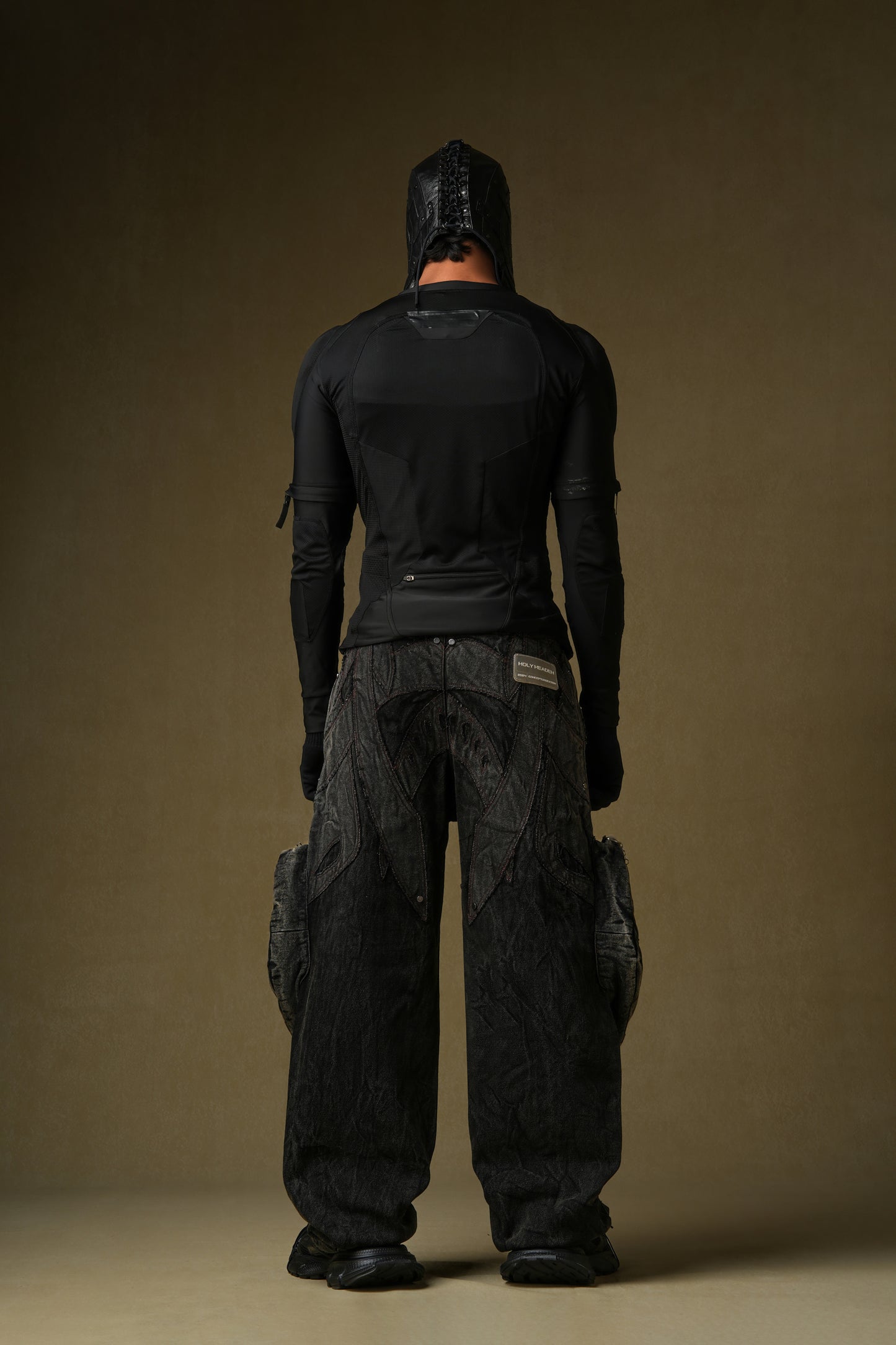MECHANICAL DENIM°