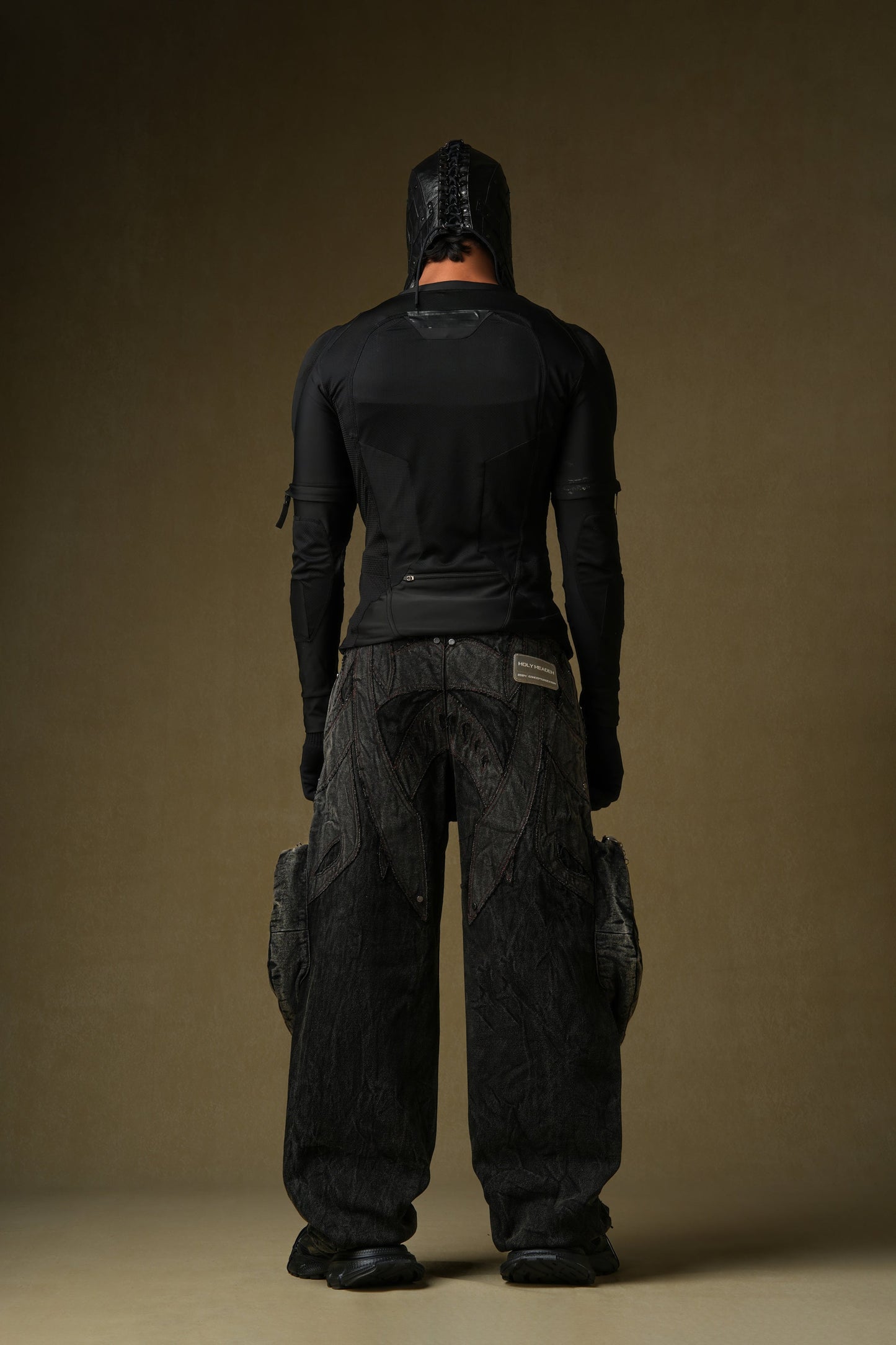 MECHANICAL DENIM°
