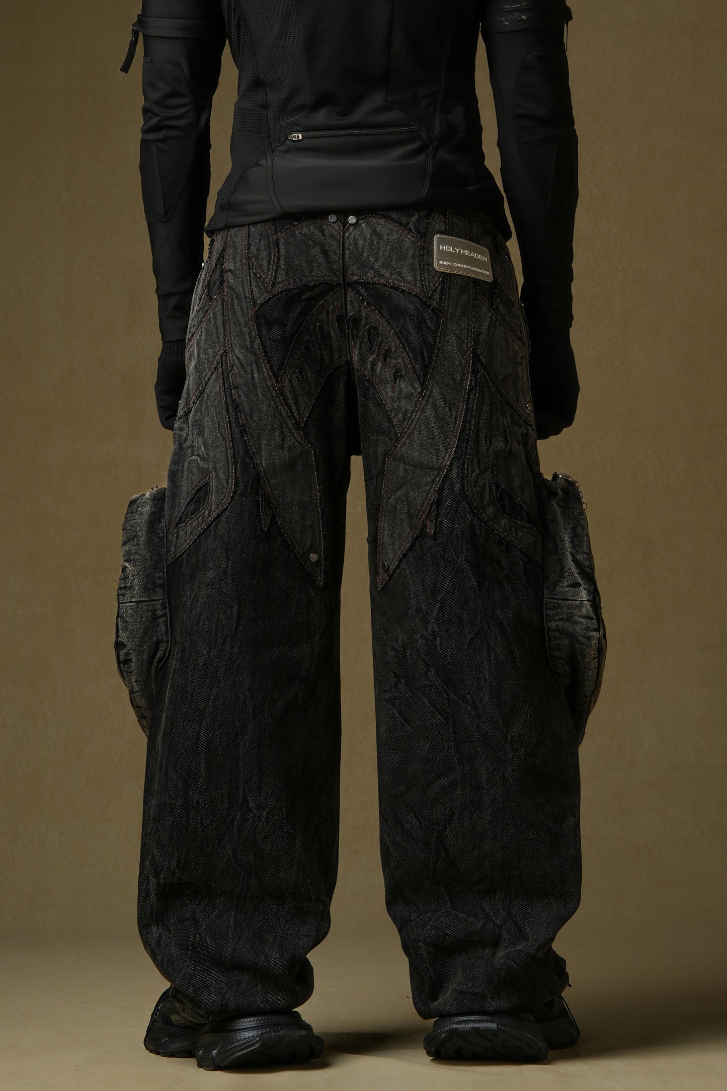 MECHANICAL DENIM°