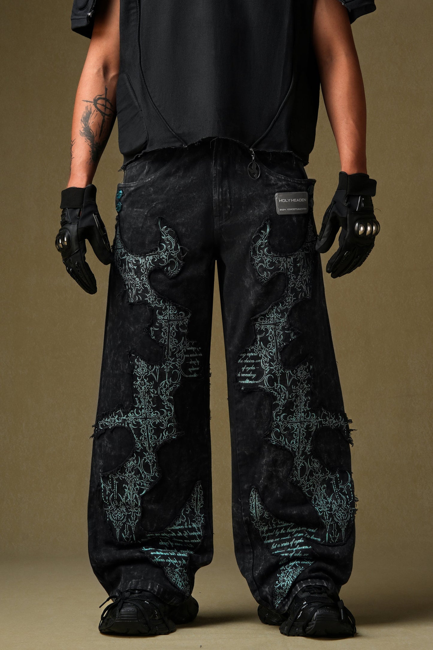YETI PANTS°