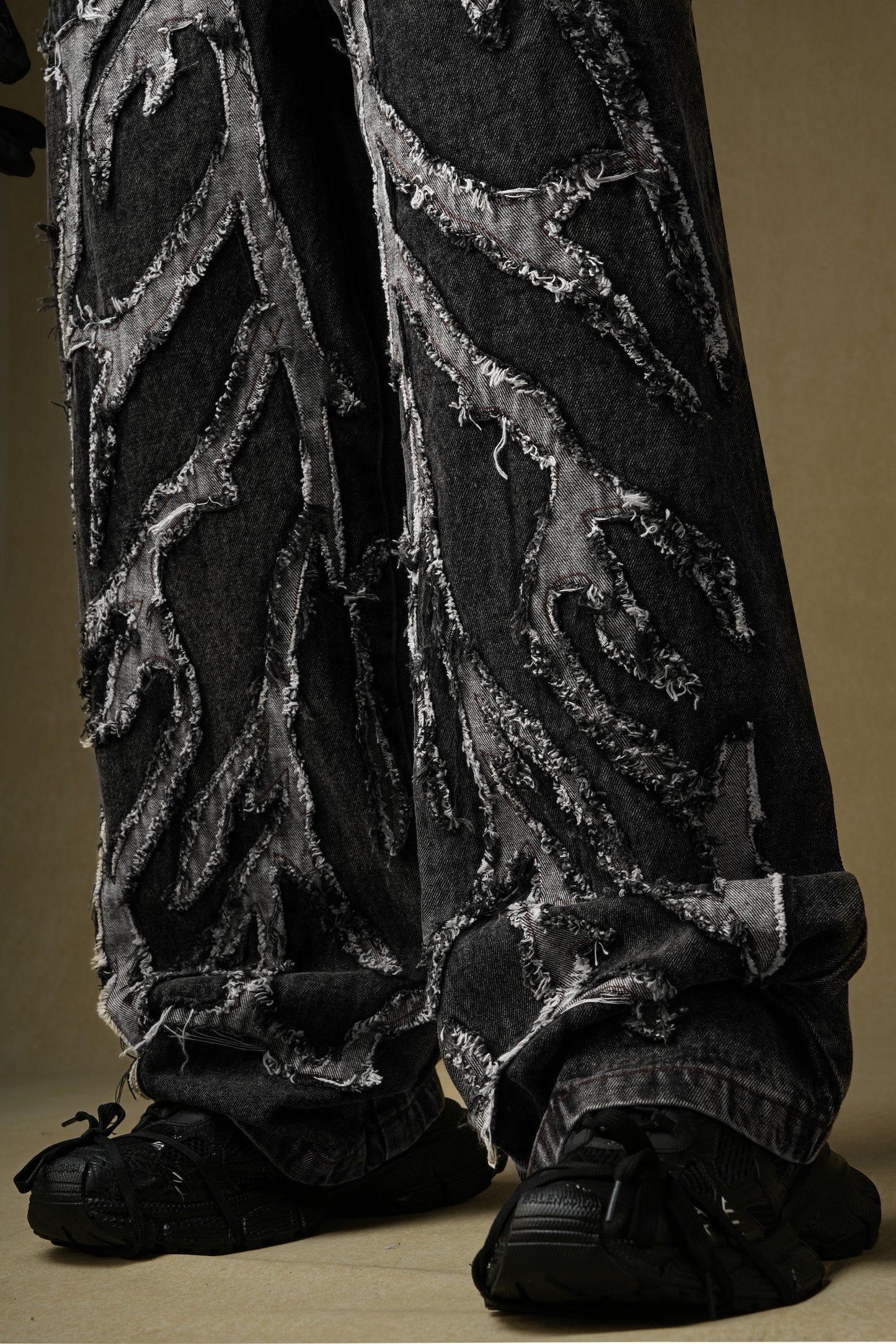 TRIBAL ONIX DENIM 38°