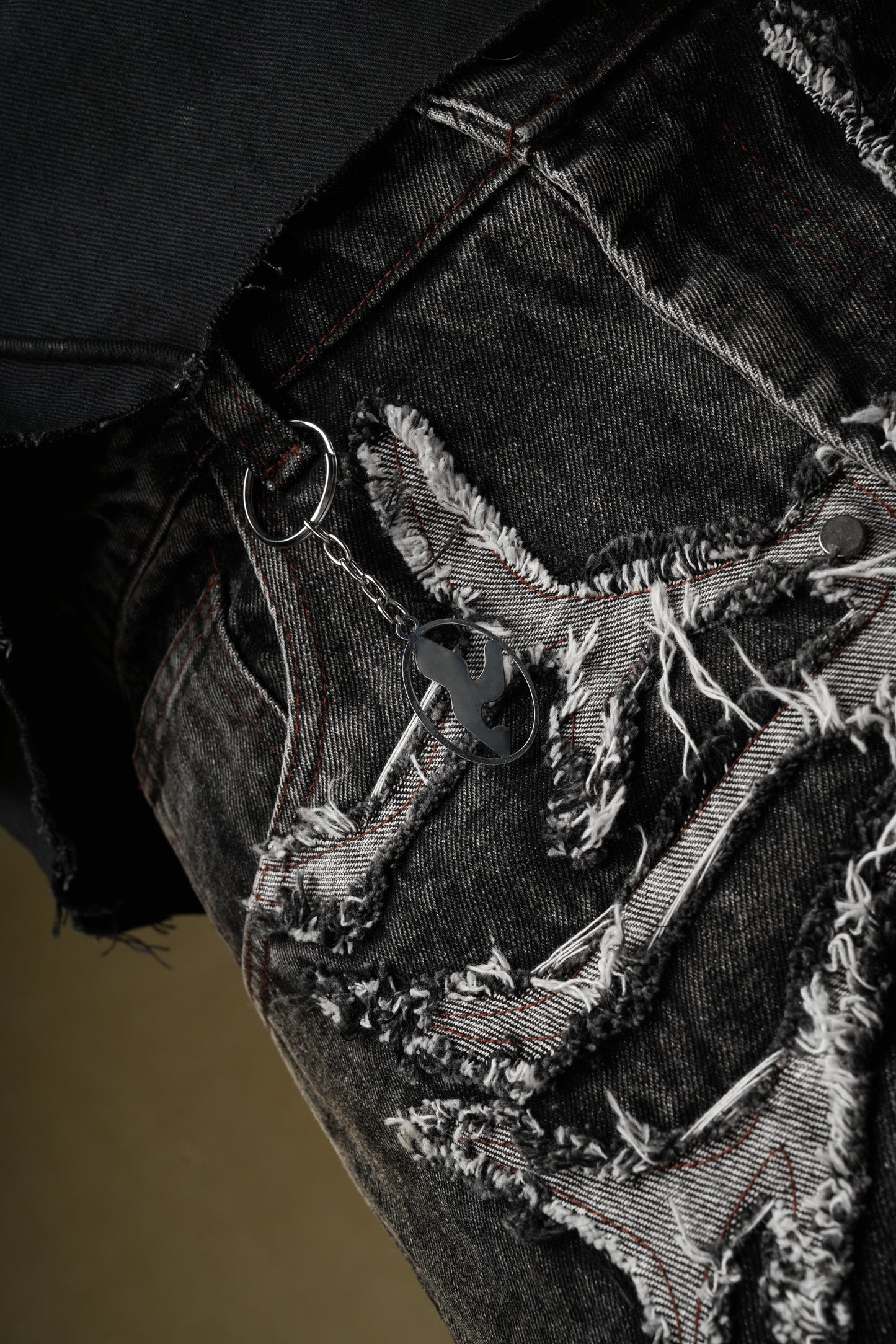 TRIBAL ONIX DENIM 38°