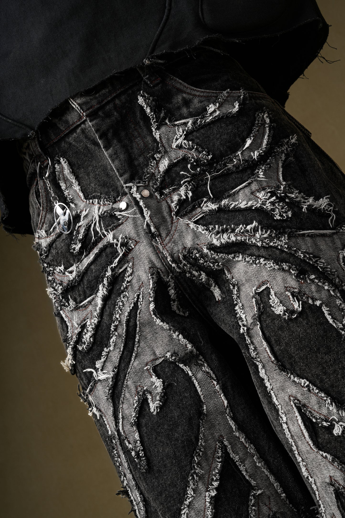 TRIBAL ONIX DENIM 38°