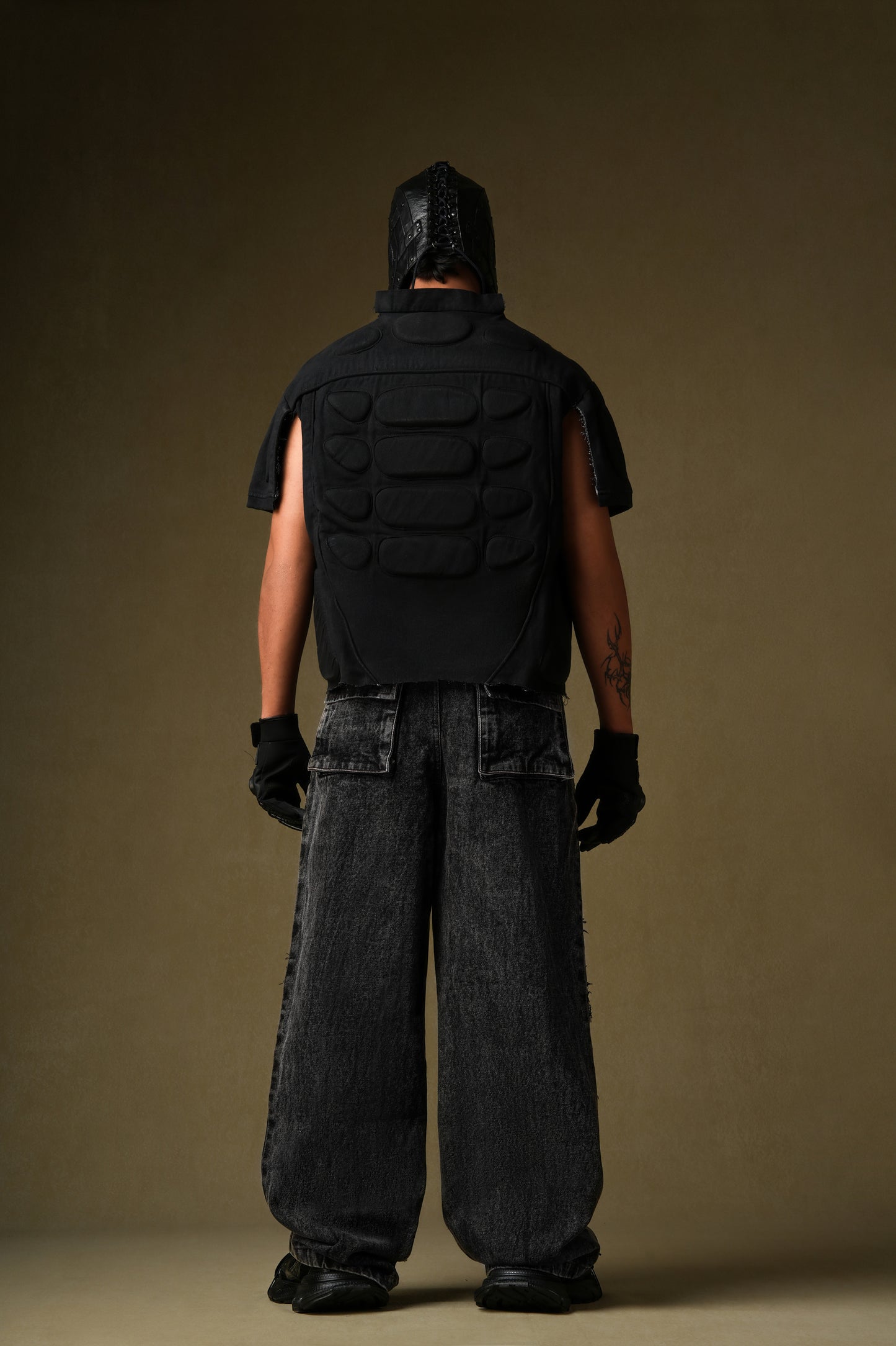 TRIBAL ONIX DENIM 38°