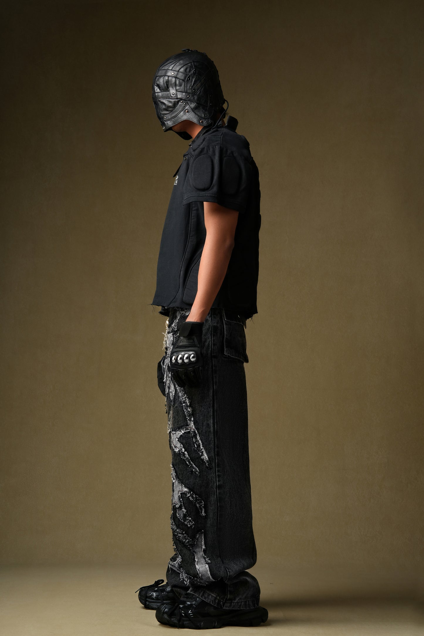 TRIBAL ONIX DENIM 38°