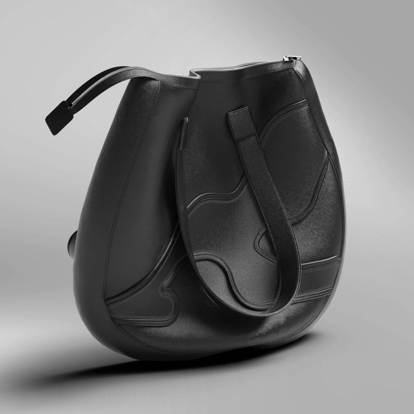 FOLK : FULL GRAIN TOTE /30