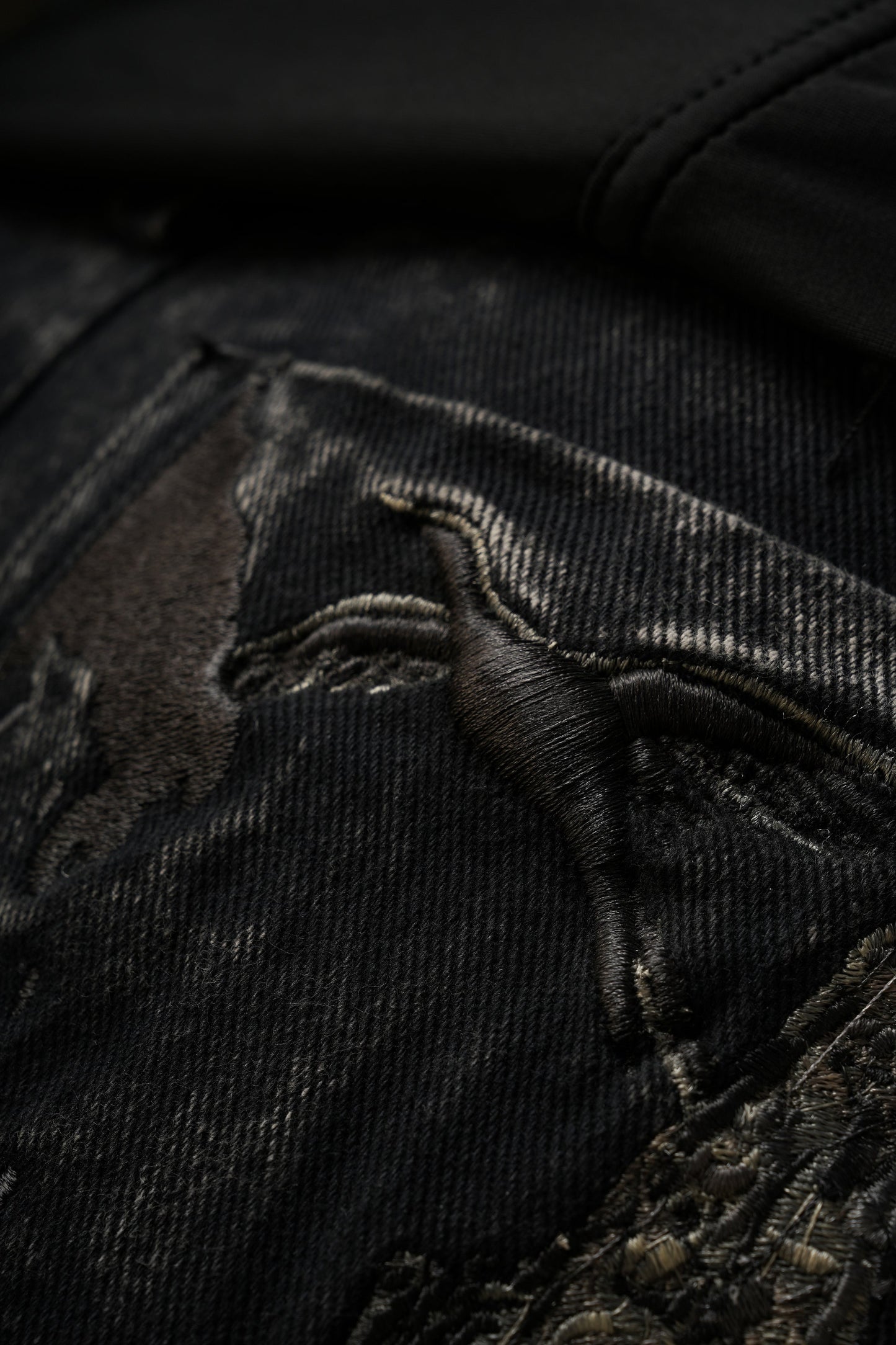 REIAL CASTLE PANTS°