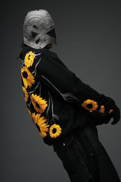 SUNFLOWER KEY SWEATSHIRT