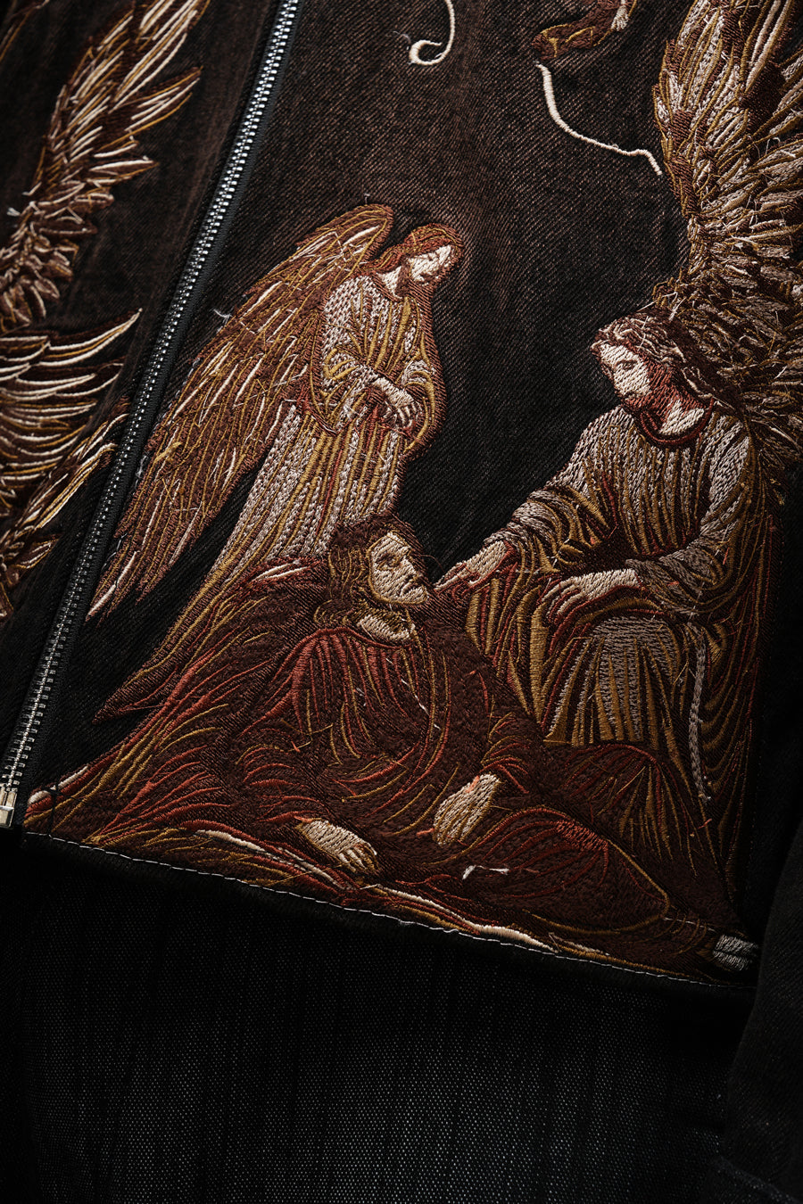 THE COLOSSEUM JACKET