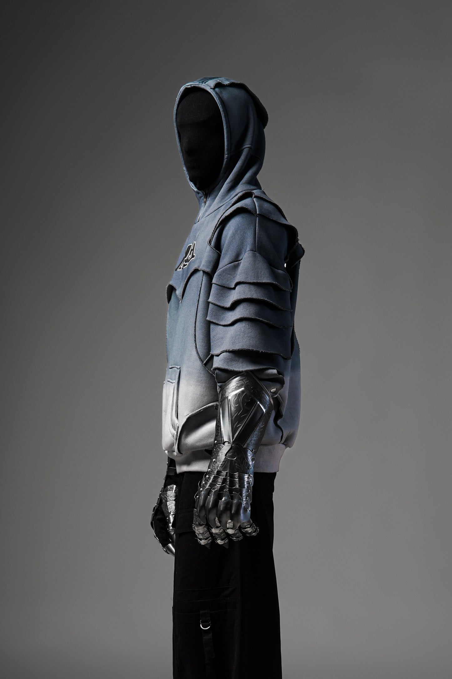 ARMOR YETI HOODIE /30°