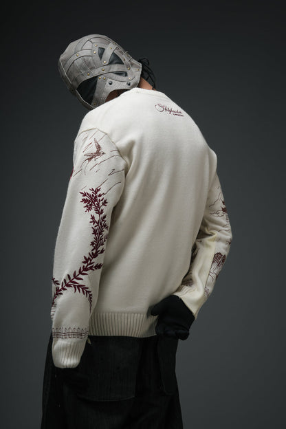 CHITA WOOLEN SWEATER