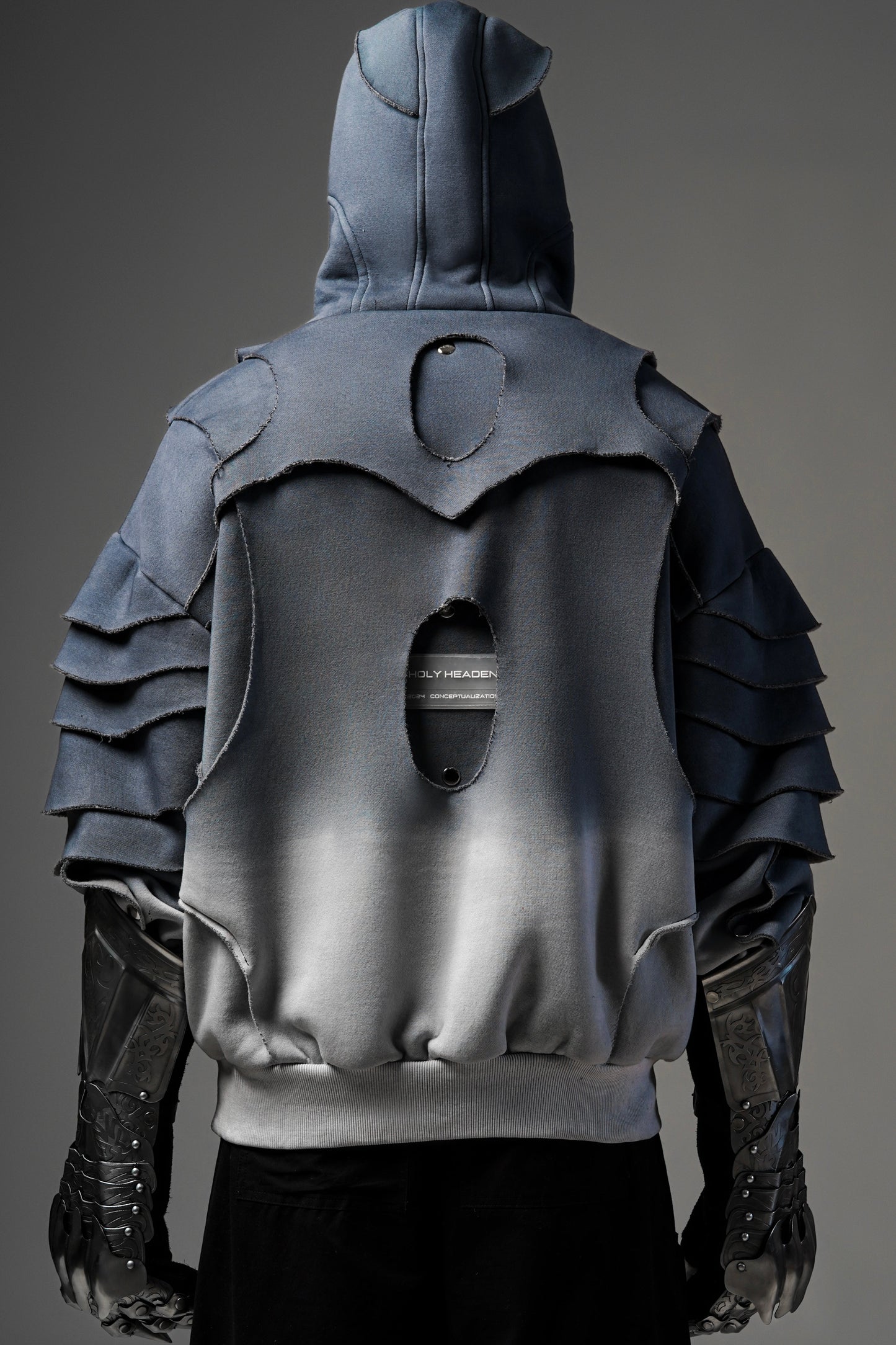 ARMOR YETI HOODIE /30°