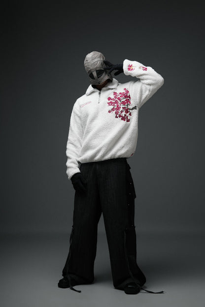 CHERRY RAION SWEATER