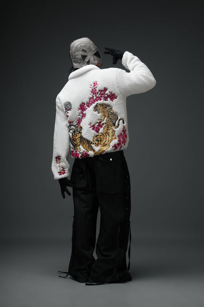 CHERRY RAION SWEATER