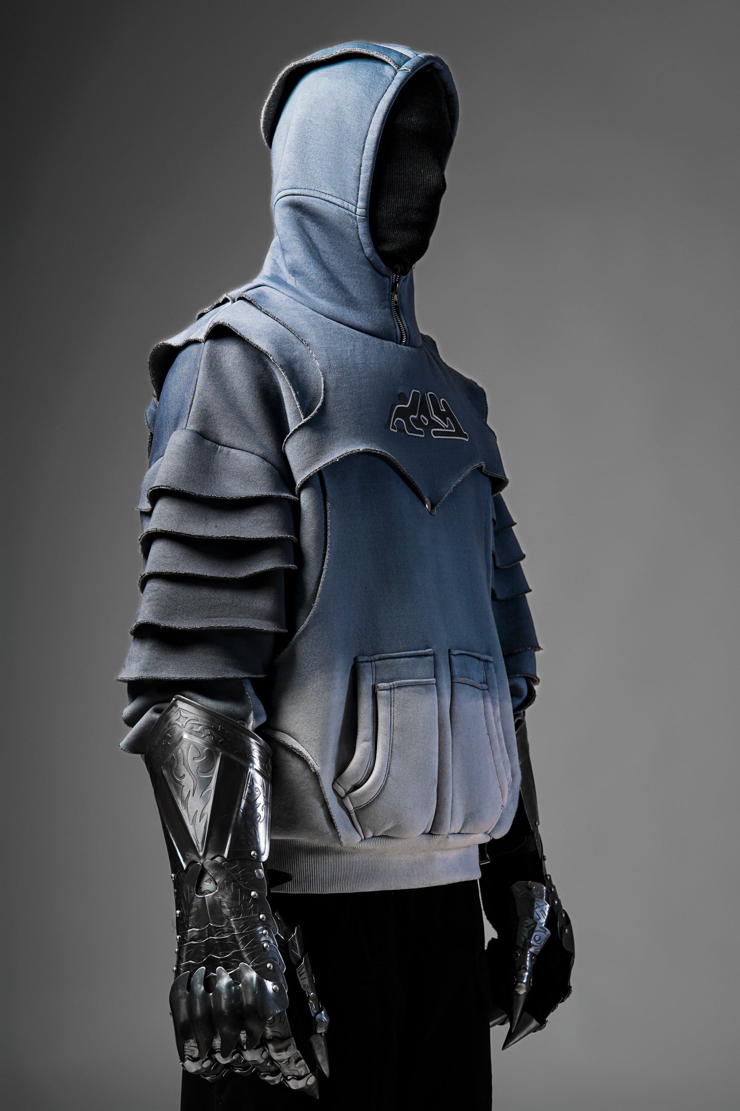 ARMOR YETI HOODIE /30°